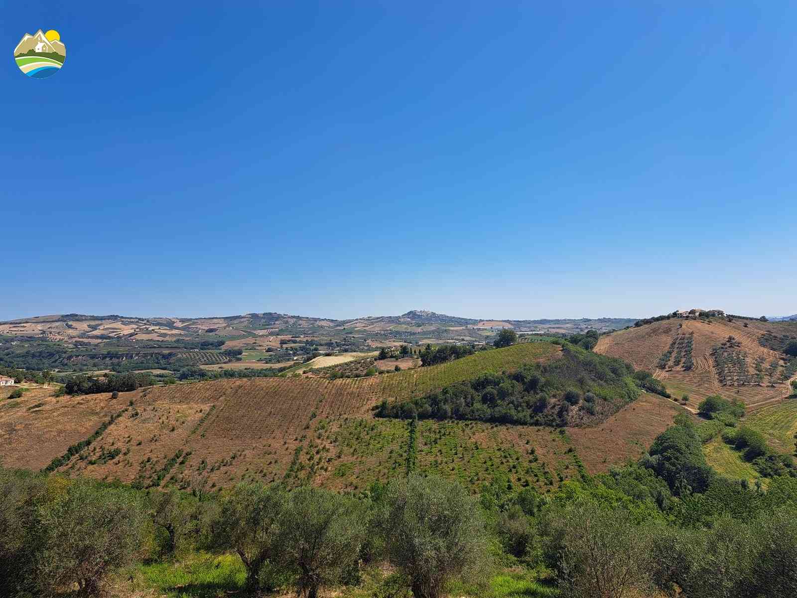 Country Houses Country Houses for sale Collecorvino (PE), Casale Raggio di Sole - Collecorvino - EUR 271.436 950