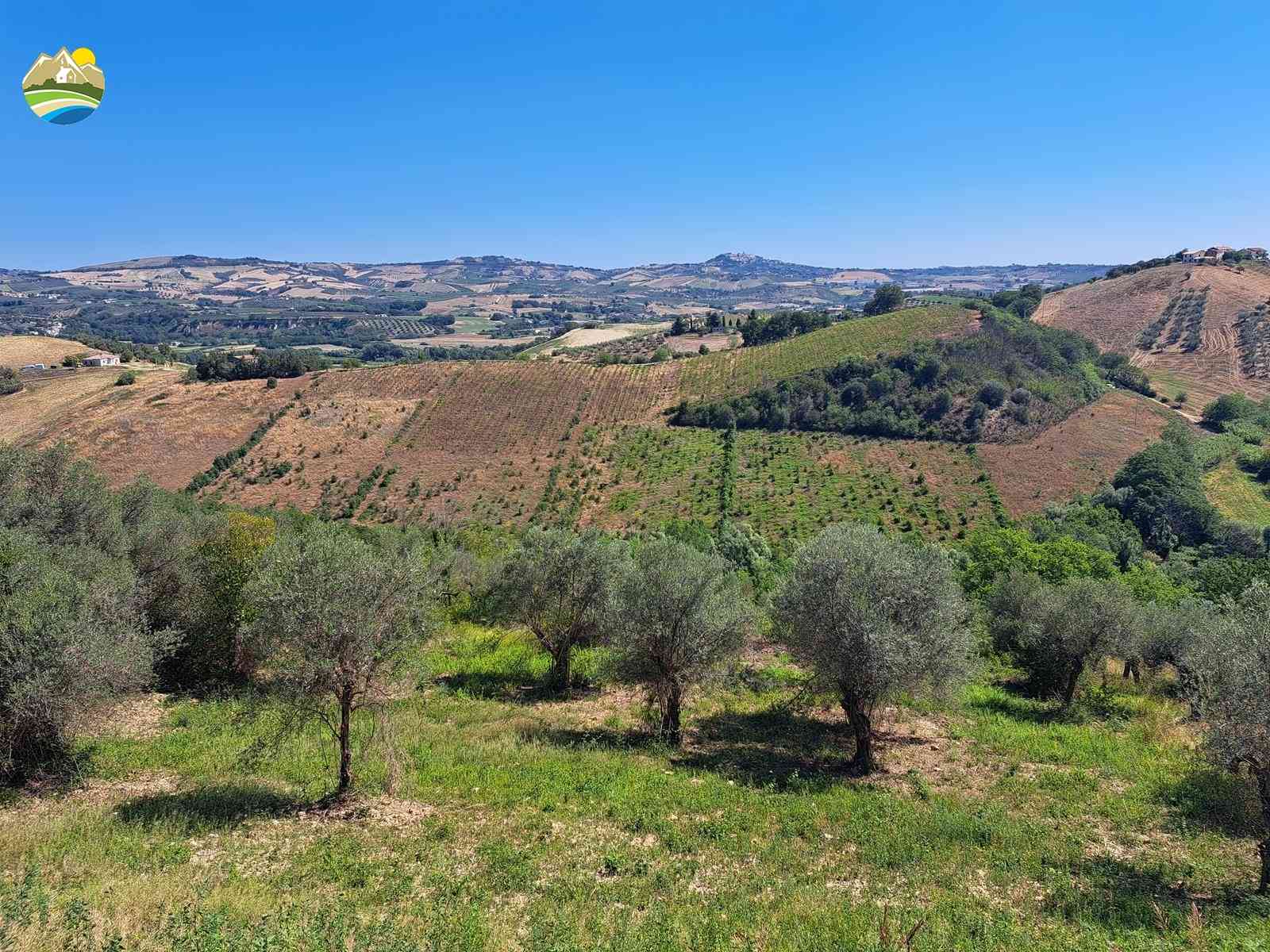 Country Houses Country Houses for sale Collecorvino (PE), Casale Raggio di Sole - Collecorvino - EUR 271.436 960