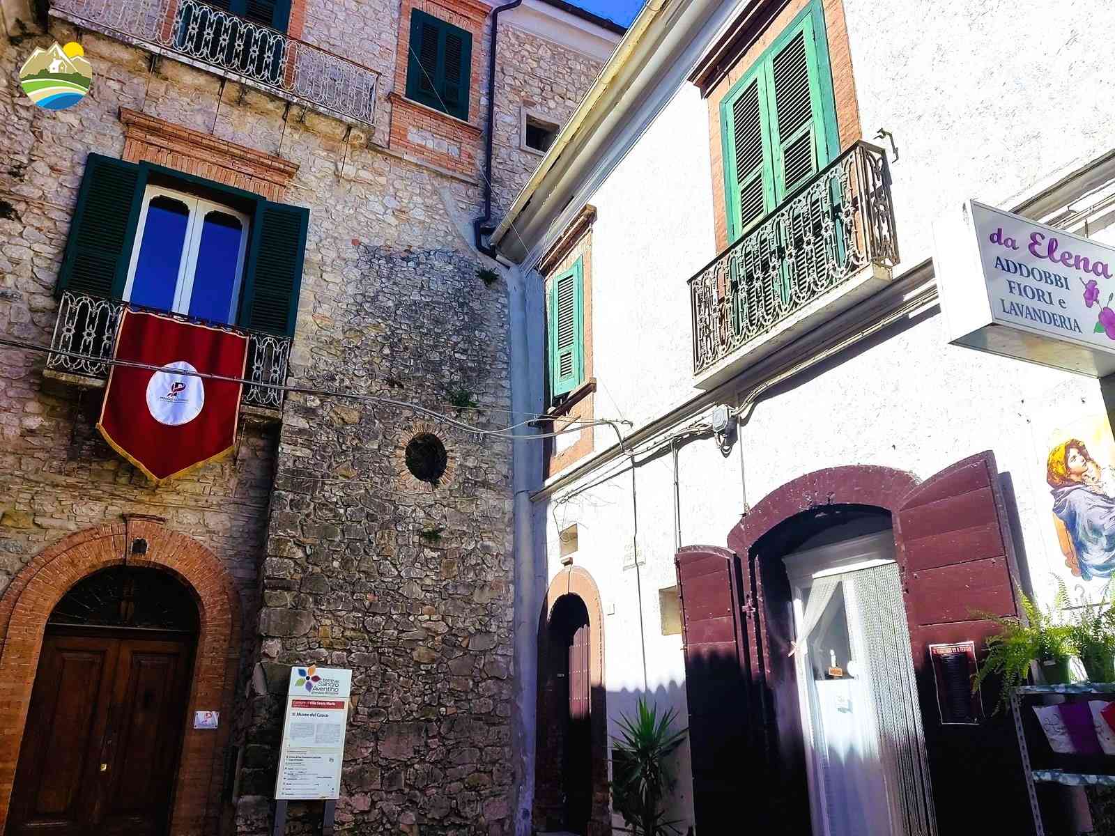Townhouse Casa del Cuoco - Villa Santa Maria - EUR 56.800