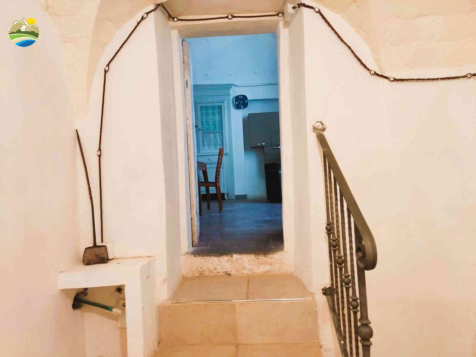Townhouse Townhouse for sale Villa Santa Maria (CH), Casa del Cuoco - Villa Santa Maria - EUR 56.800 740