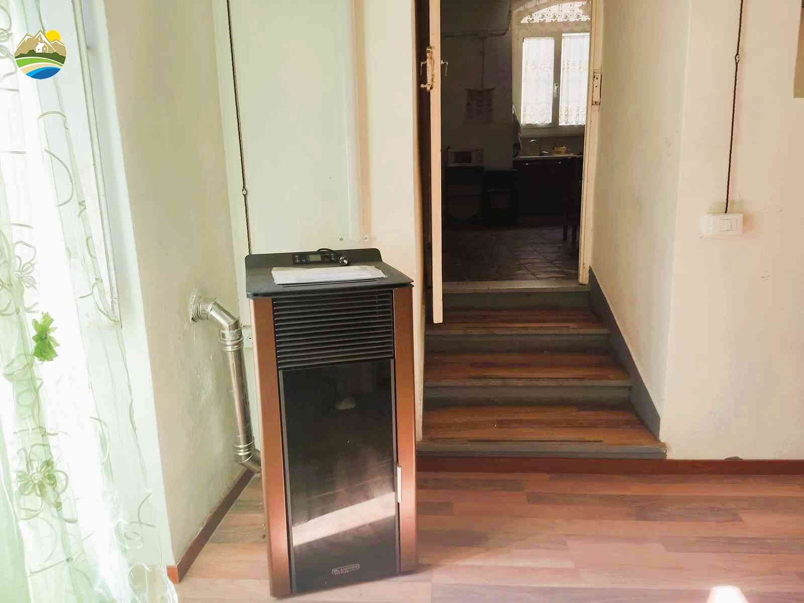 Townhouse Townhouse for sale Villa Santa Maria (CH), Casa del Cuoco - Villa Santa Maria - EUR 56.800 870