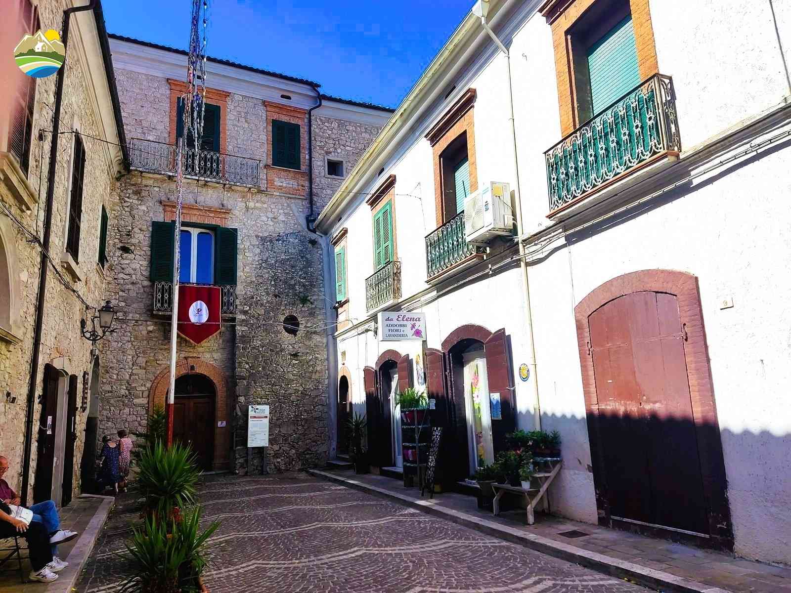 Casa in paese Casa in paese in vendita Villa Santa Maria (CH), Casa del Cuoco - Villa Santa Maria - EUR 56.800 960