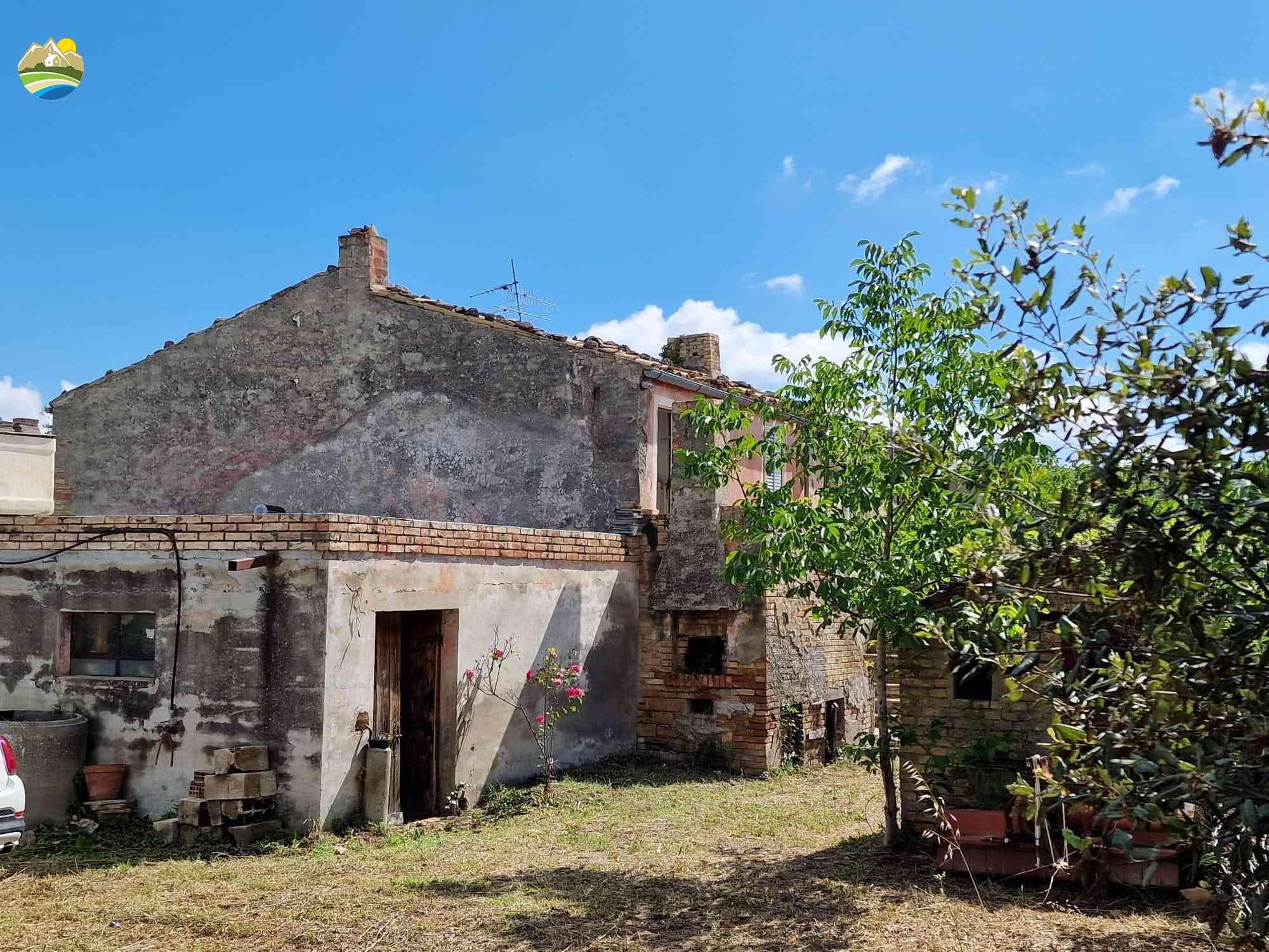Country Houses Country Houses for sale Penne (PE), Casolare del Gallo - Penne - EUR 152.922 750