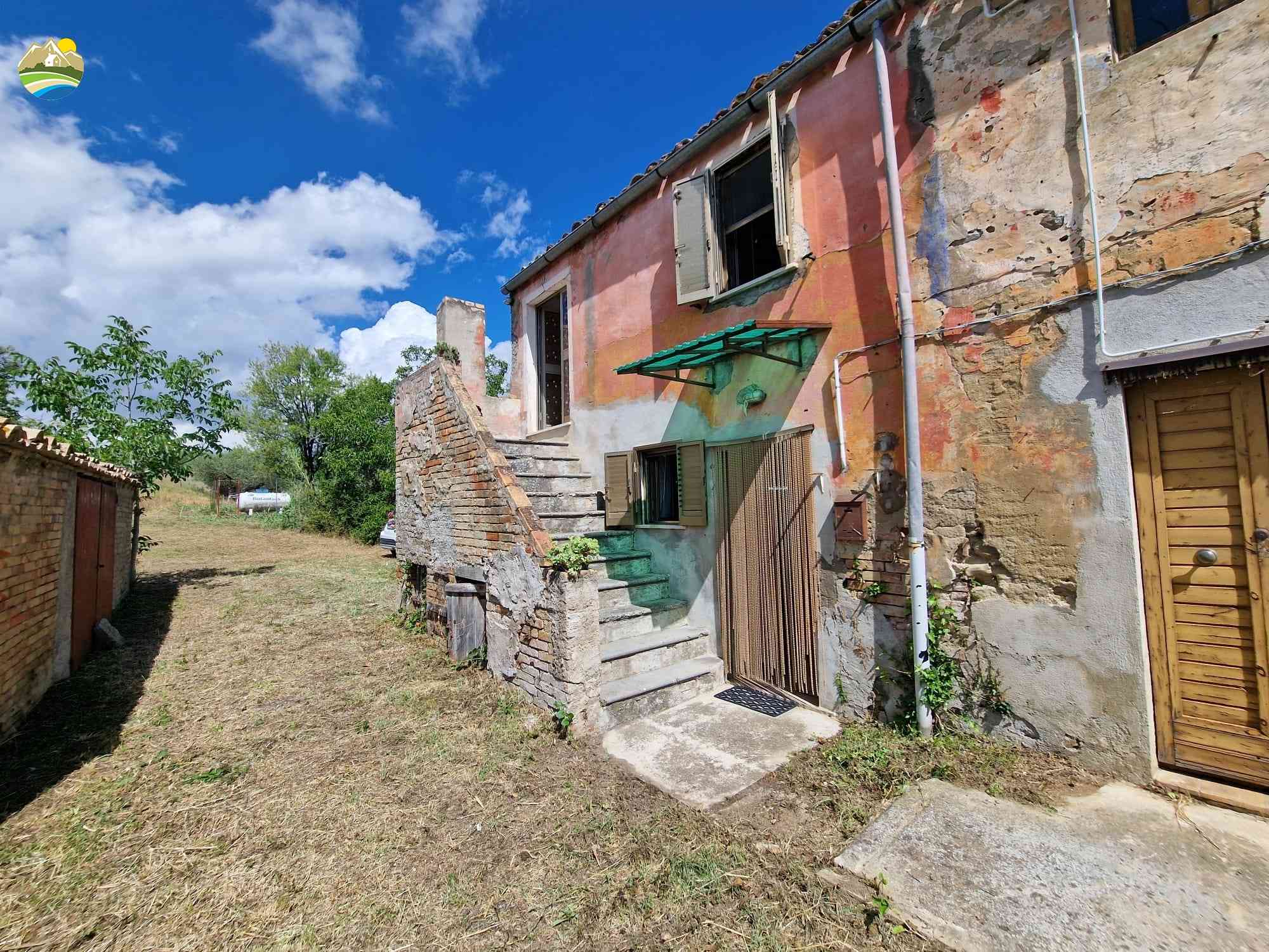 Country Houses Country Houses for sale Penne (PE), Casolare del Gallo - Penne - EUR 152.922 760