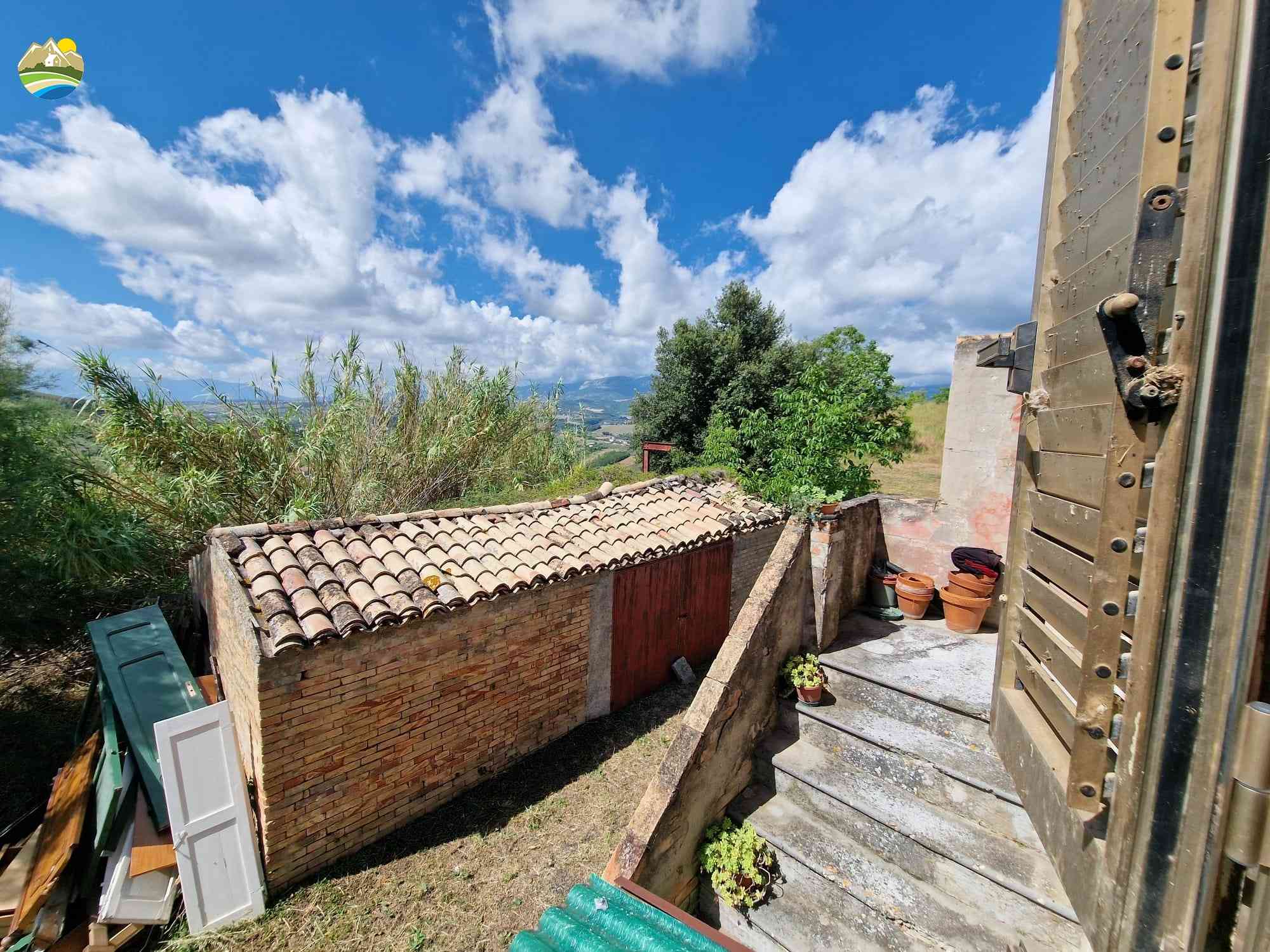Country Houses Country Houses for sale Penne (PE), Casolare del Gallo - Penne - EUR 152.922 910