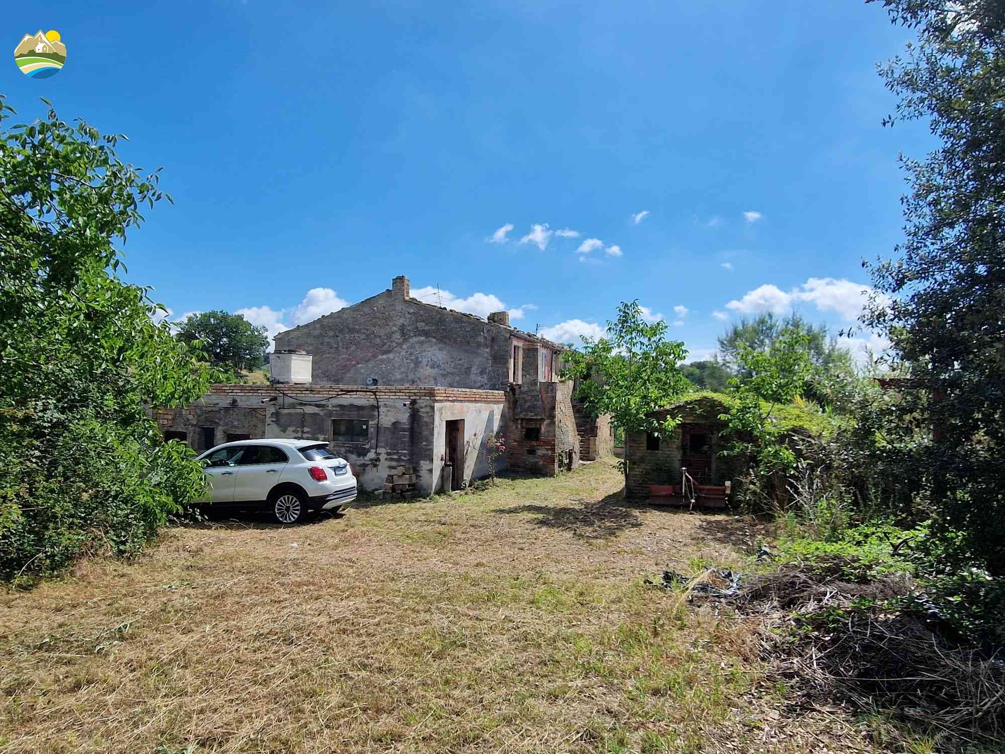 Country Houses Country Houses for sale Penne (PE), Casolare del Gallo - Penne - EUR 152.922 950