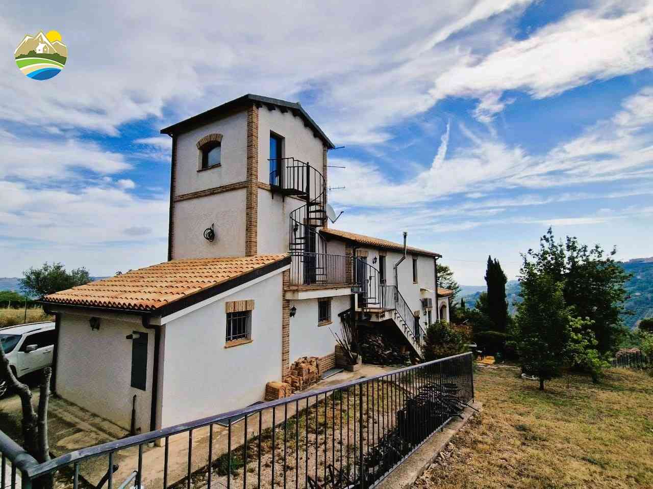 Country Houses Country Houses for sale Città Sant'Angelo (PE), Casale delle Fate - Città Sant'Angelo - EUR 381.212 10