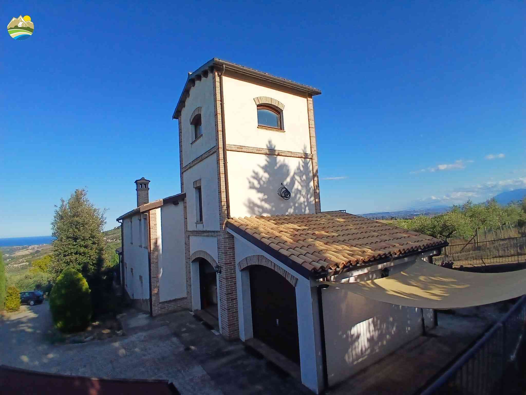 Country Houses Country Houses for sale Città Sant'Angelo (PE), Casale delle Fate - Città Sant'Angelo - EUR 381.212 1170