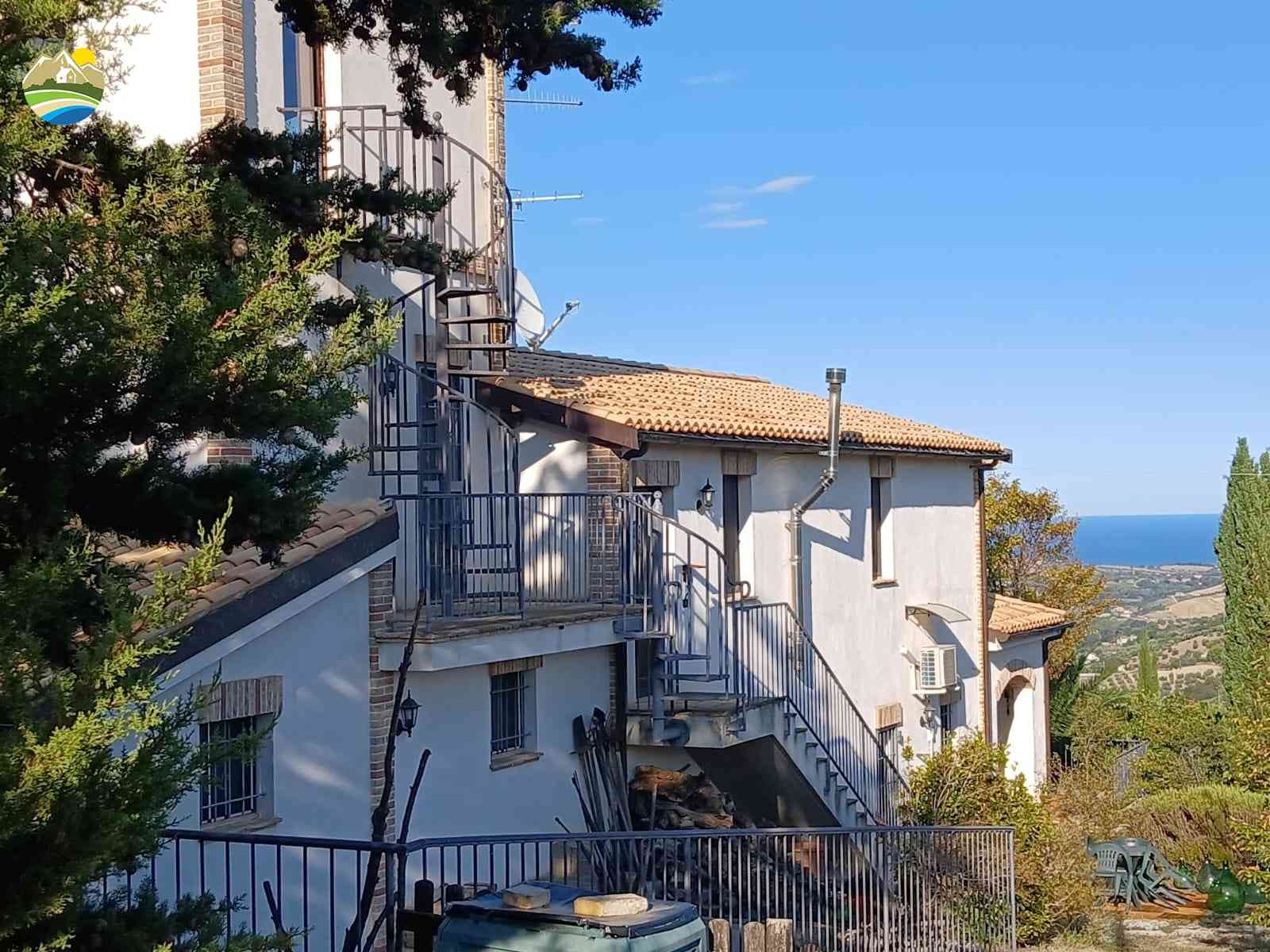 Country Houses Country Houses for sale Città Sant'Angelo (PE), Casale delle Fate - Città Sant'Angelo - EUR 381.212 1210
