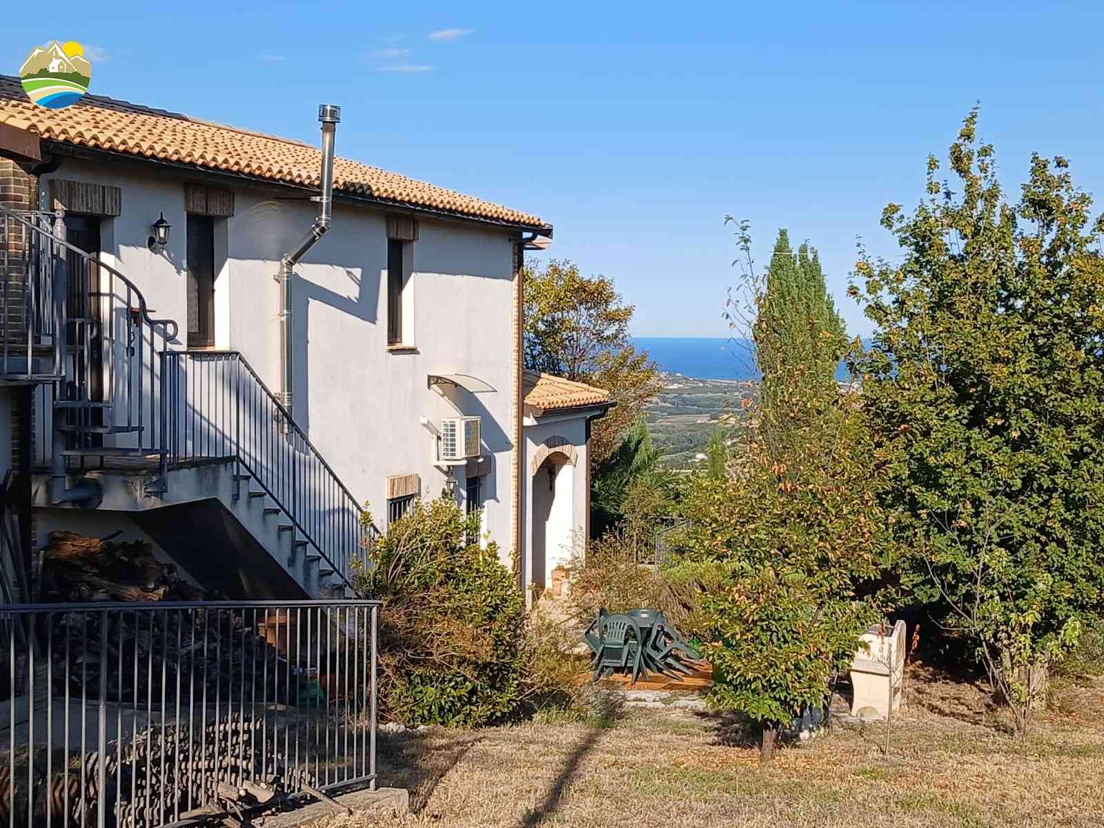 Casa di campagna Casa di campagna in vendita Città Sant'Angelo (PE), Casale delle Fate - Città Sant'Angelo - EUR 381.212 1250