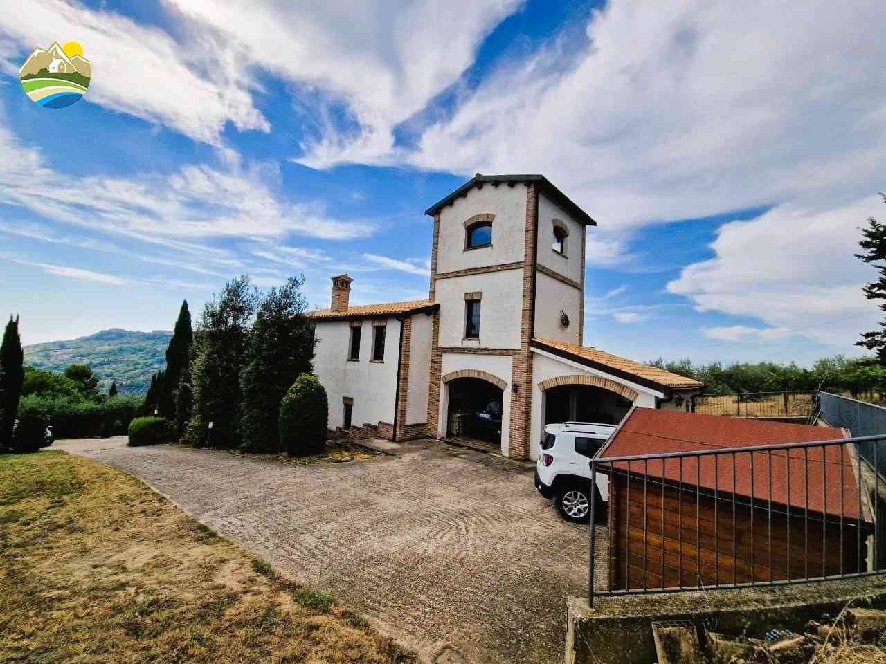 Country Houses Country Houses for sale Città Sant'Angelo (PE), Casale delle Fate - Città Sant'Angelo - EUR 381.212 810