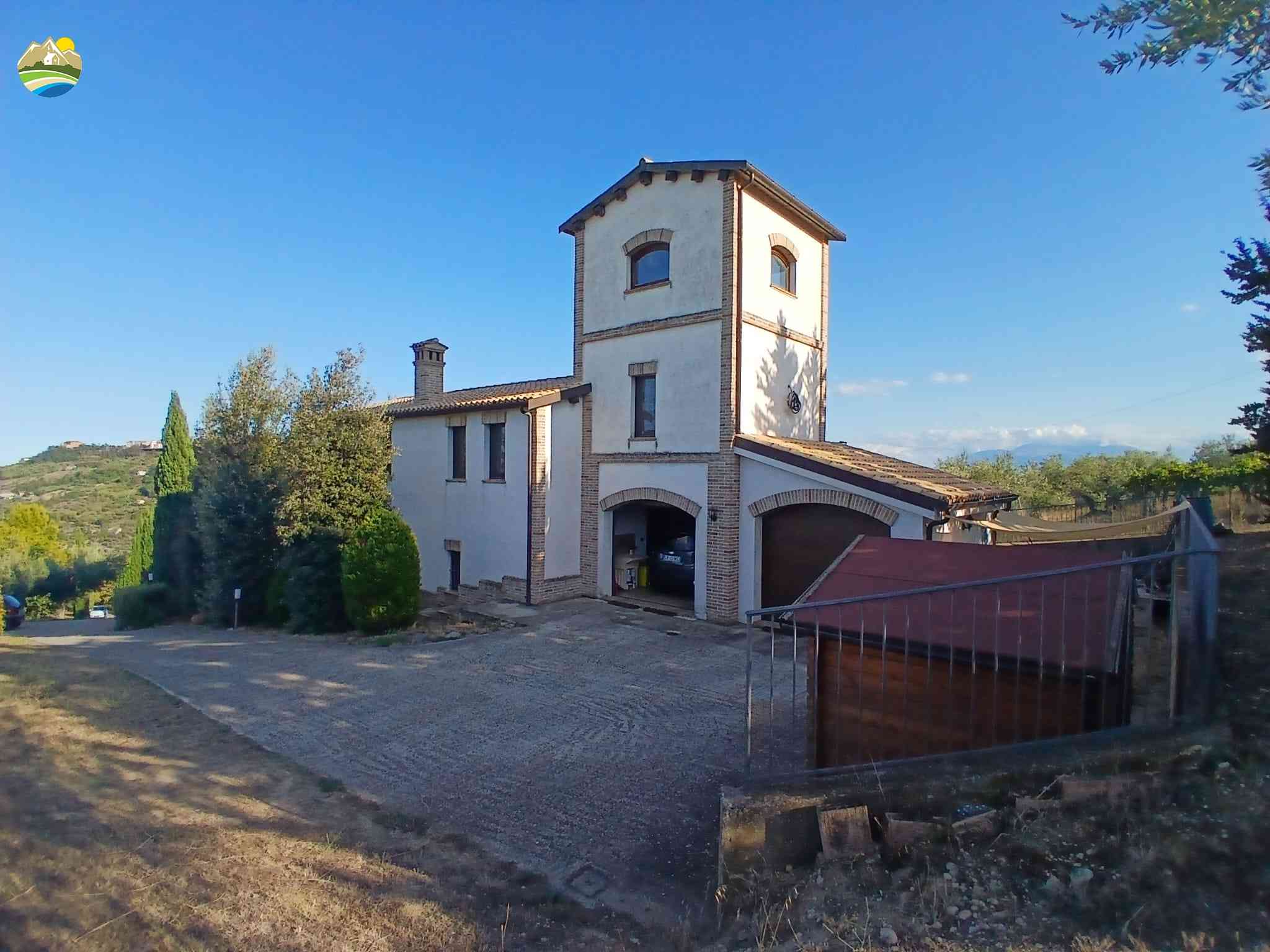 Casa di campagna Casa di campagna in vendita Città Sant'Angelo (PE), Casale delle Fate - Città Sant'Angelo - EUR 381.212 940