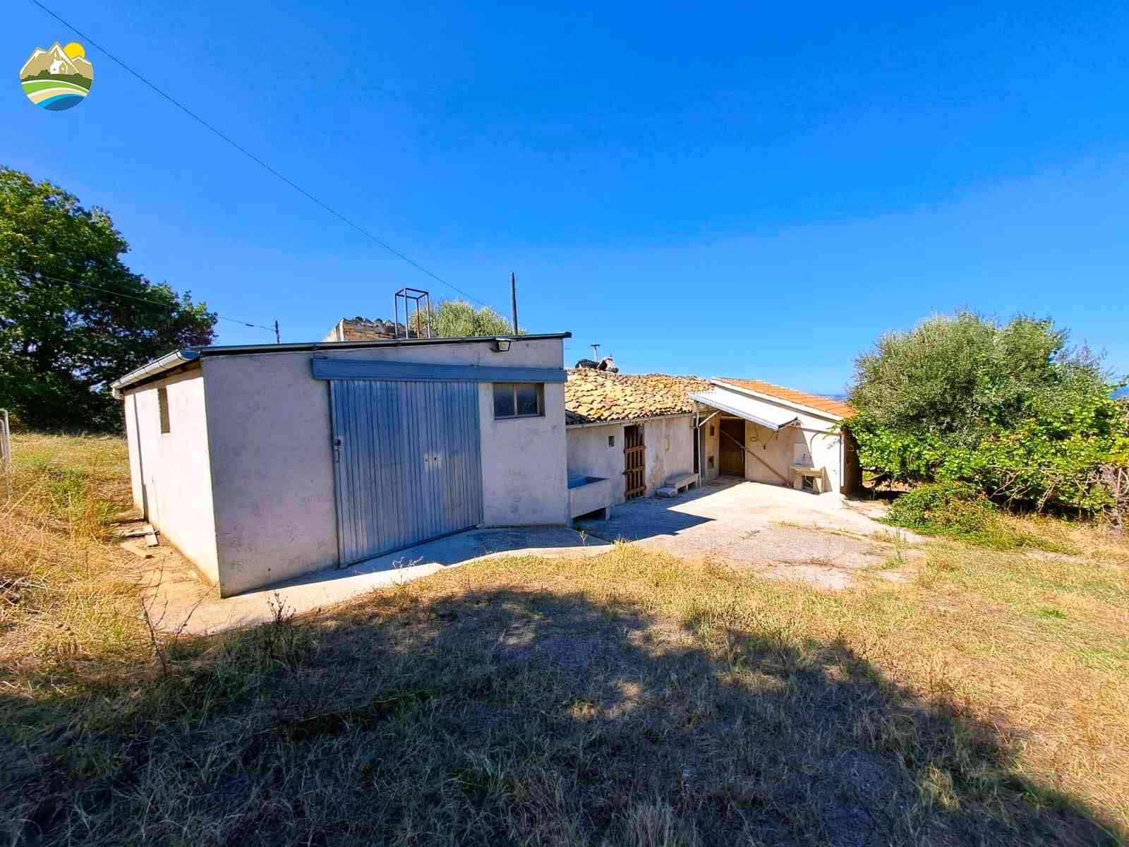 Country Houses Country Houses for sale Atri (TE), Cascina del Mare - Atri - EUR 101.584 760