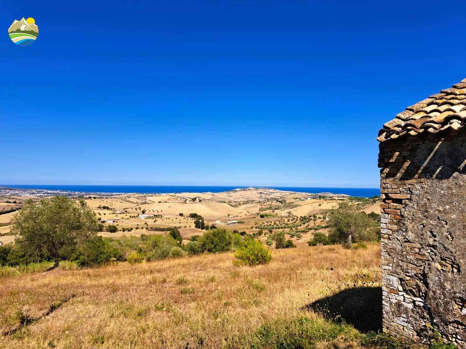 Country Houses Country Houses for sale Atri (TE), Cascina del Mare - Atri - EUR 101.584 970