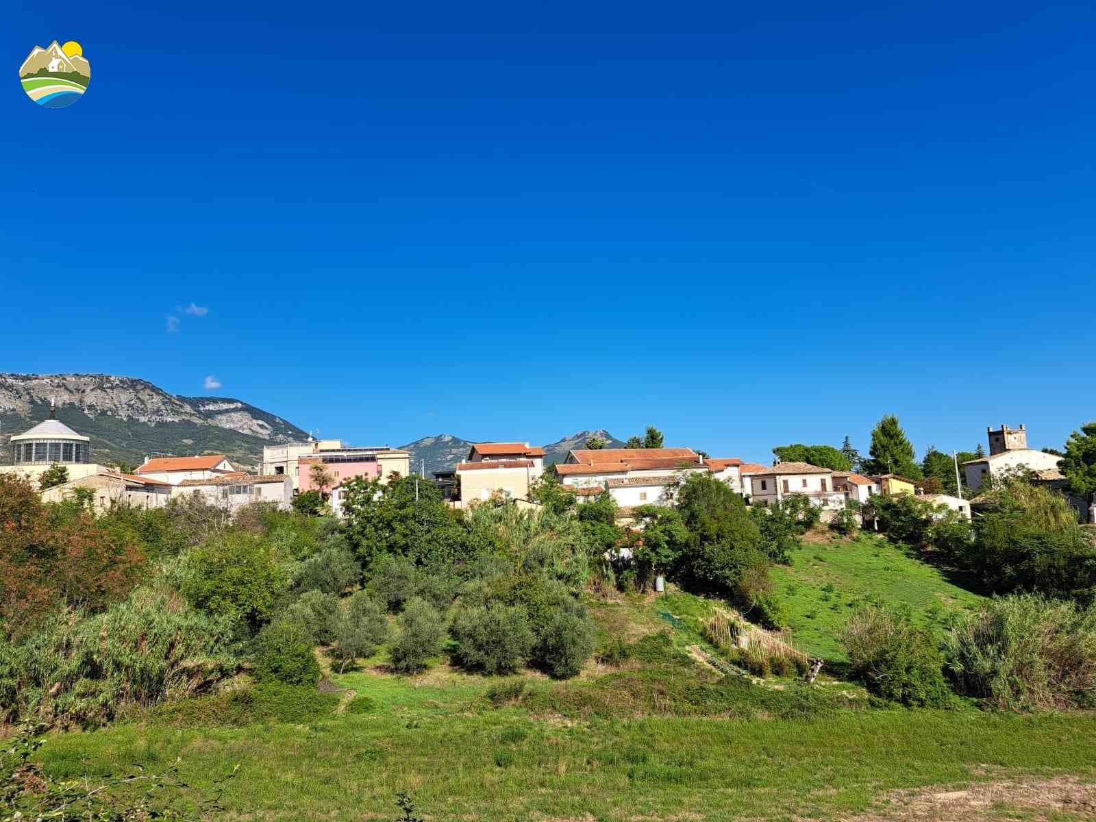 Historical Townhouse Historical Townhouse for sale Vicoli (PE), Palazzo Fontana - Vicoli - EUR 267.613 1150