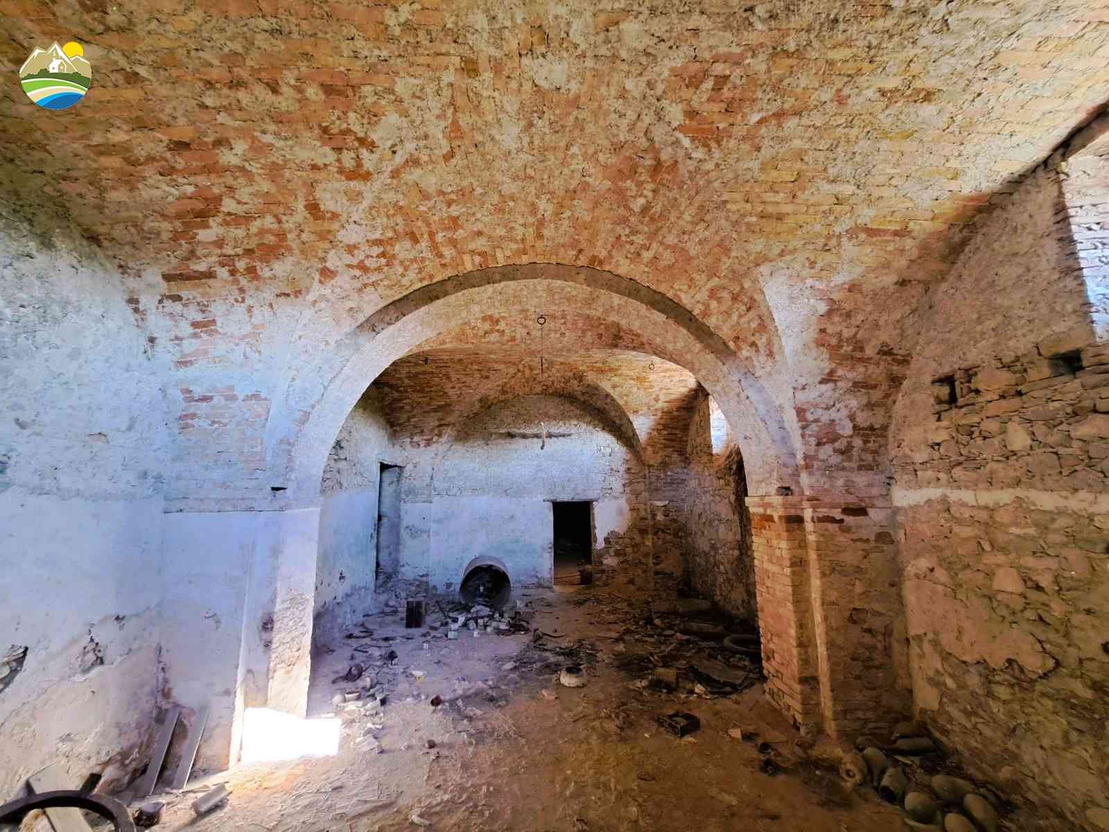 Historical Townhouse Historical Townhouse for sale Vicoli (PE), Palazzo Fontana - Vicoli - EUR 267.613 750