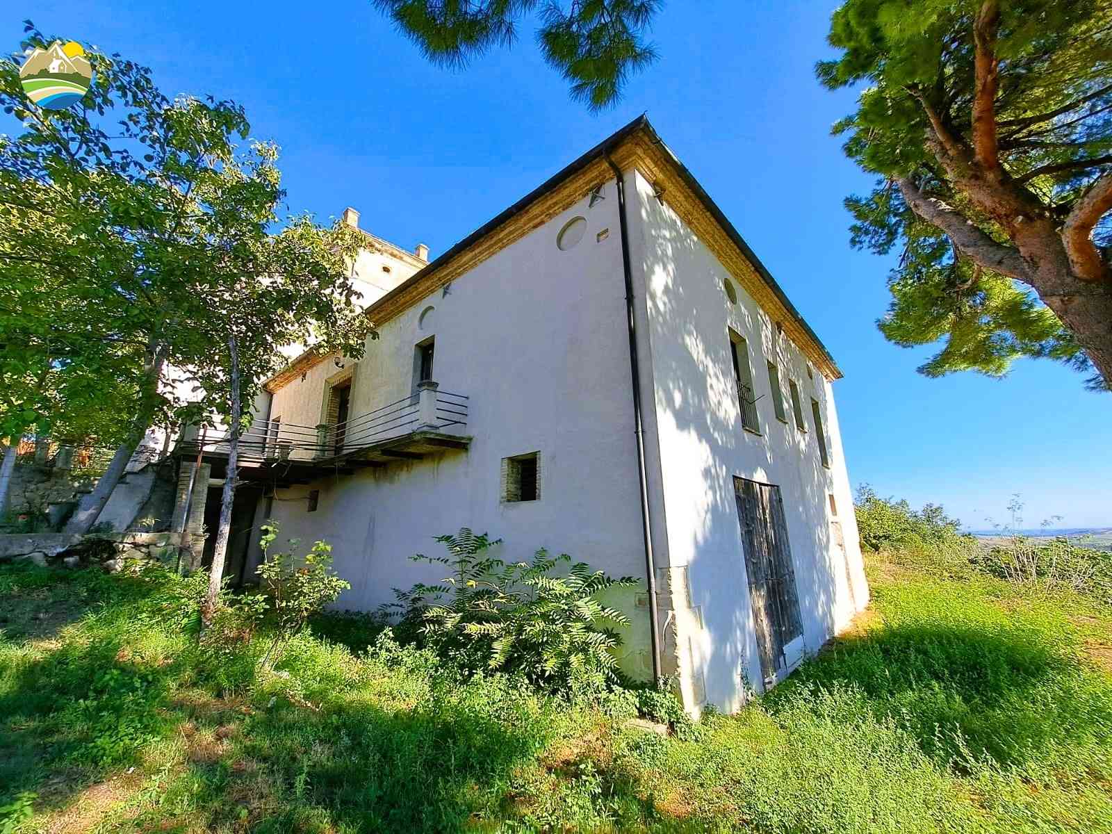 Historical Townhouse Historical Townhouse for sale Vicoli (PE), Palazzo Fontana - Vicoli - EUR 267.613 790