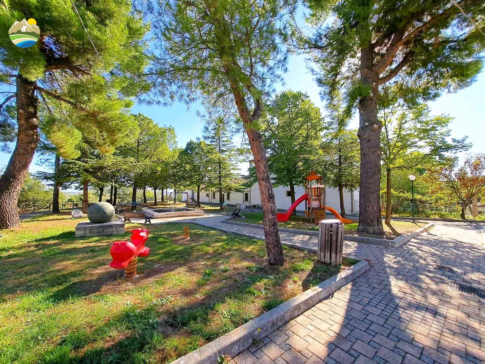 Palazzo Palazzo in vendita Vicoli (PE), Palazzo Fontana - Vicoli - EUR 267.613 860