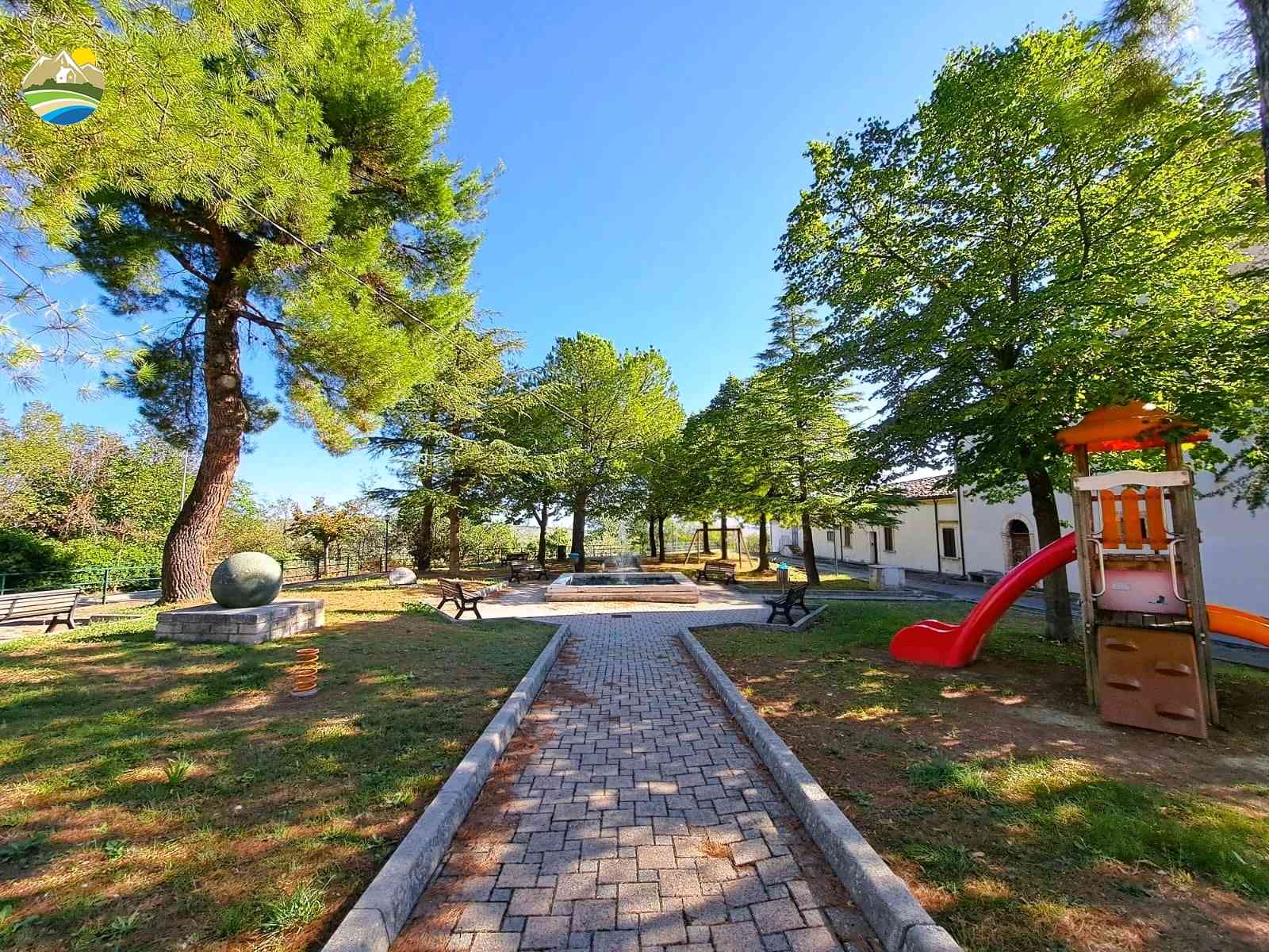 Historical Townhouse Historical Townhouse for sale Vicoli (PE), Palazzo Fontana - Vicoli - EUR 267.613 880