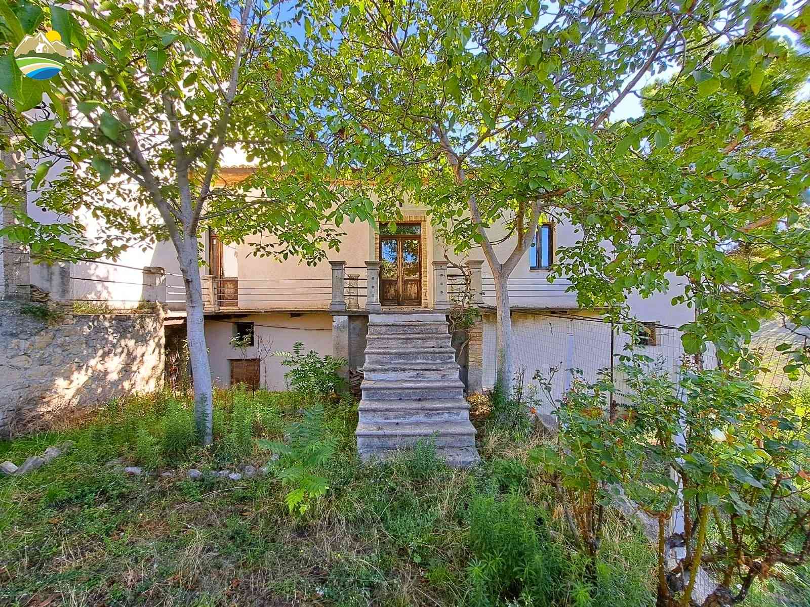 Historical Townhouse Historical Townhouse for sale Vicoli (PE), Palazzo Fontana - Vicoli - EUR 267.613 890