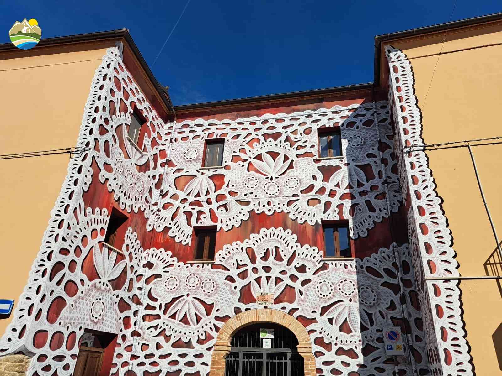 Historical Townhouse Historical Townhouse for sale Bisenti (TE), Il Vecchio Frantoio - Bisenti - EUR 267.613 10