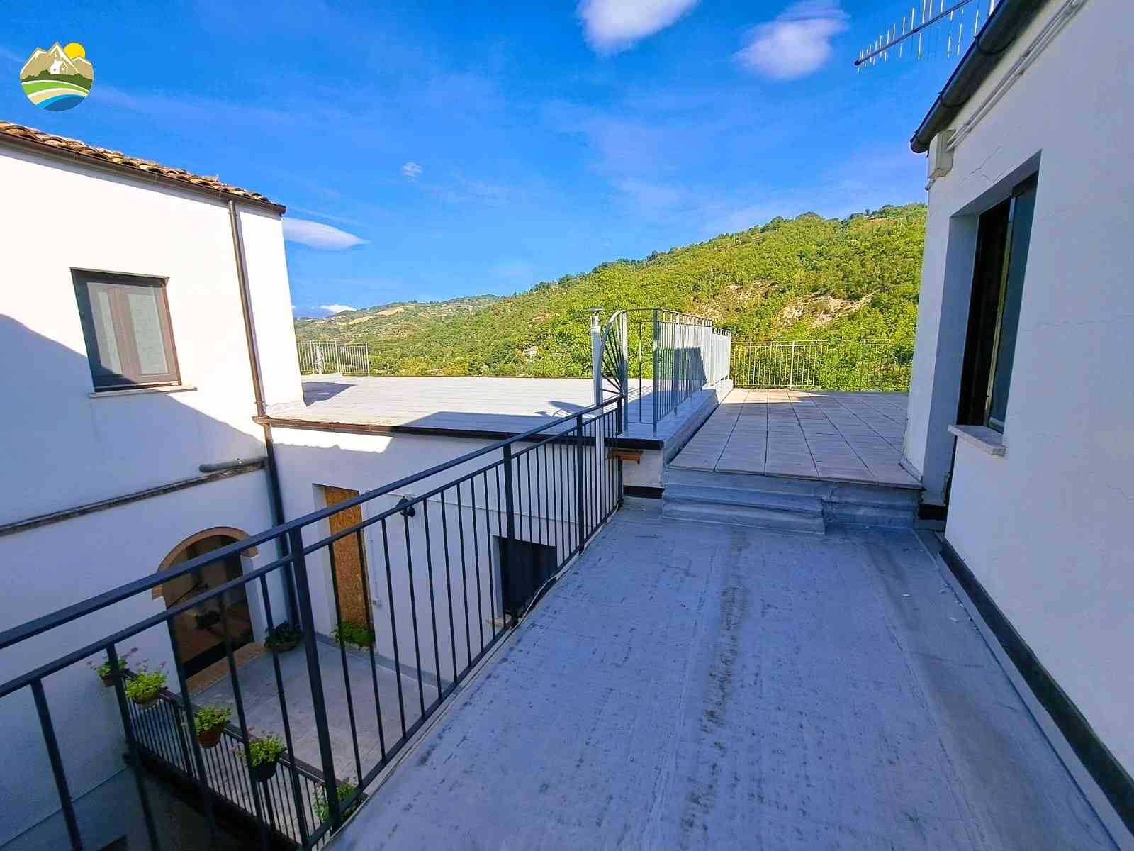 Historical Townhouse Historical Townhouse for sale Bisenti (TE), Il Vecchio Frantoio - Bisenti - EUR 267.613 1080