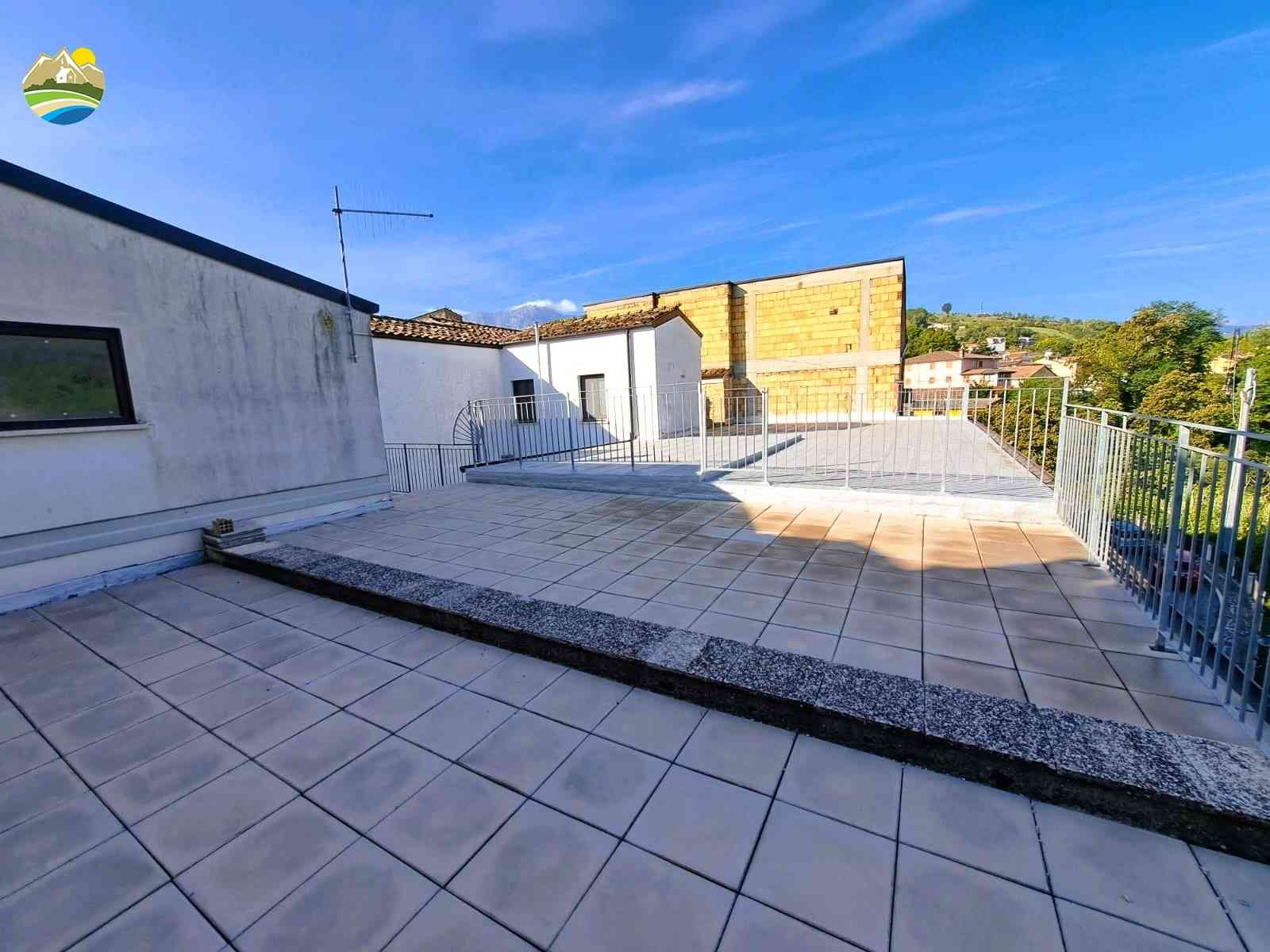 Historical Townhouse Historical Townhouse for sale Bisenti (TE), Il Vecchio Frantoio - Bisenti - EUR 267.613 1100