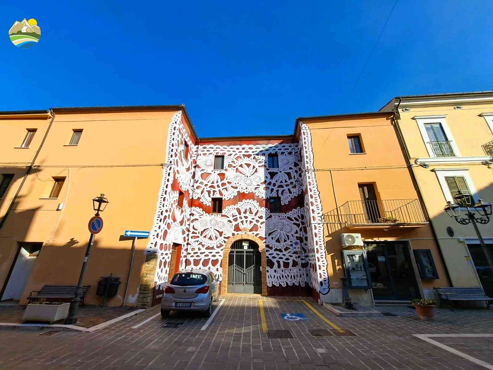 Historical Townhouse Historical Townhouse for sale Bisenti (TE), Il Vecchio Frantoio - Bisenti - EUR 267.613 1130