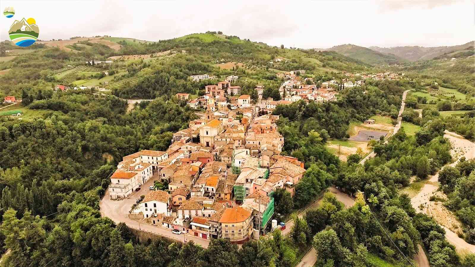 Historical Townhouse Historical Townhouse for sale Bisenti (TE), Il Vecchio Frantoio - Bisenti - EUR 267.613 1140