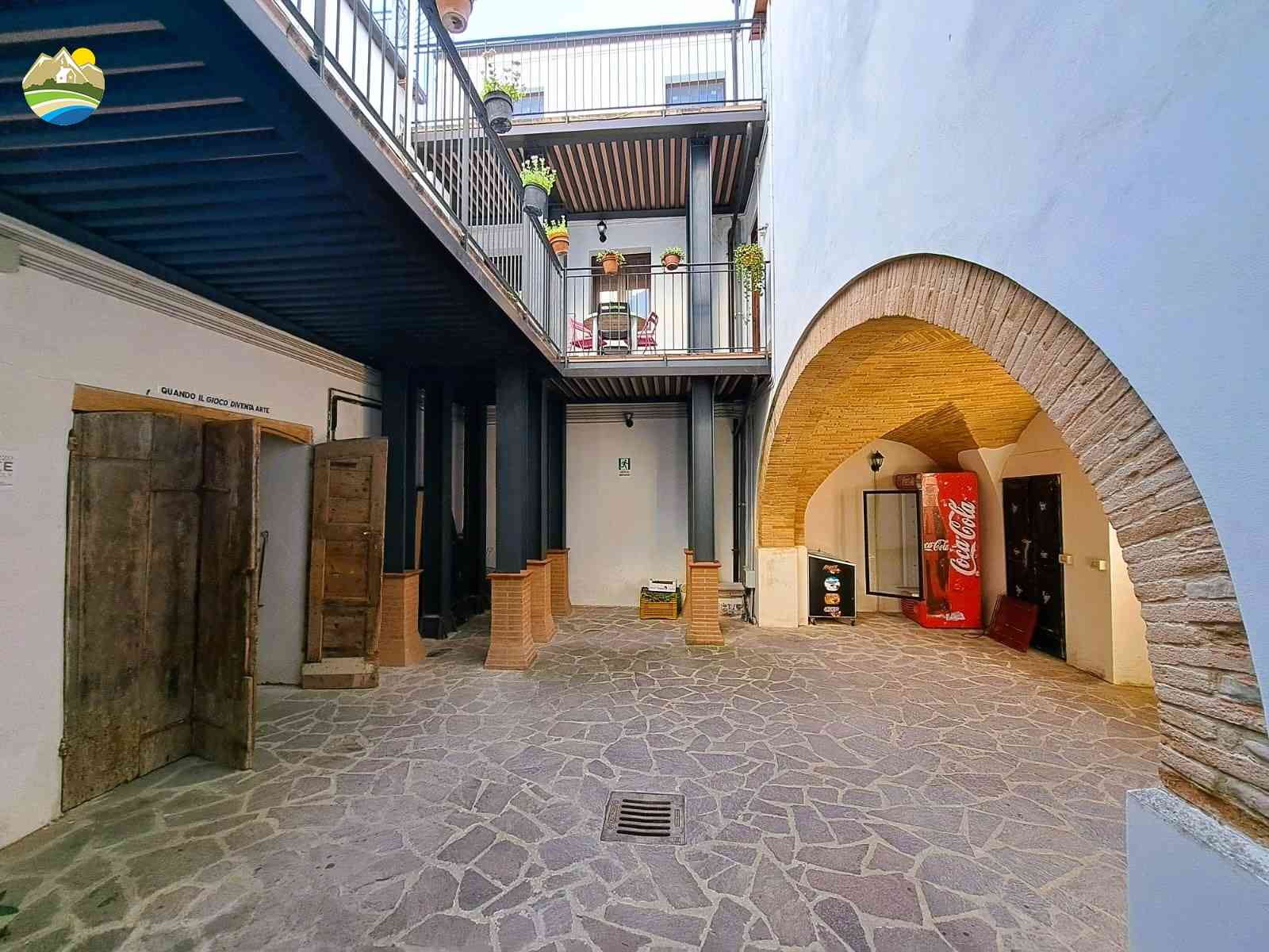 Historical Townhouse Historical Townhouse for sale Bisenti (TE), Il Vecchio Frantoio - Bisenti - EUR 267.613 750