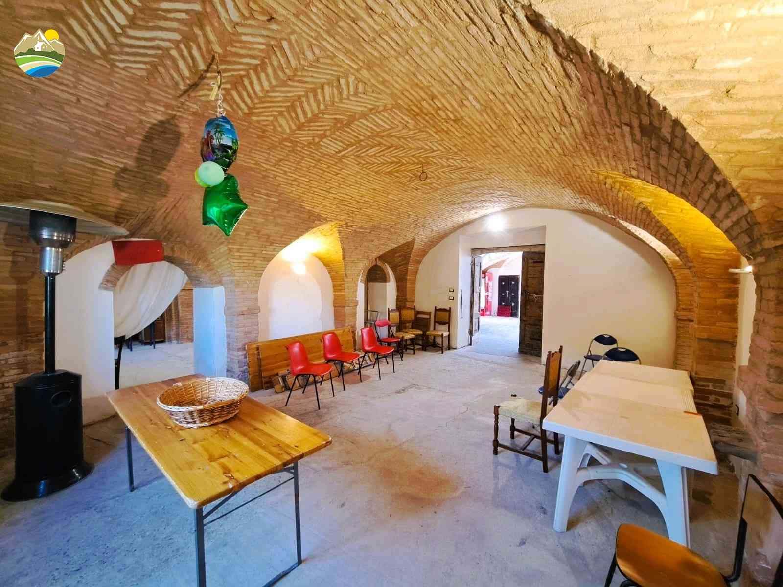 Historical Townhouse Historical Townhouse for sale Bisenti (TE), Il Vecchio Frantoio - Bisenti - EUR 267.613 800