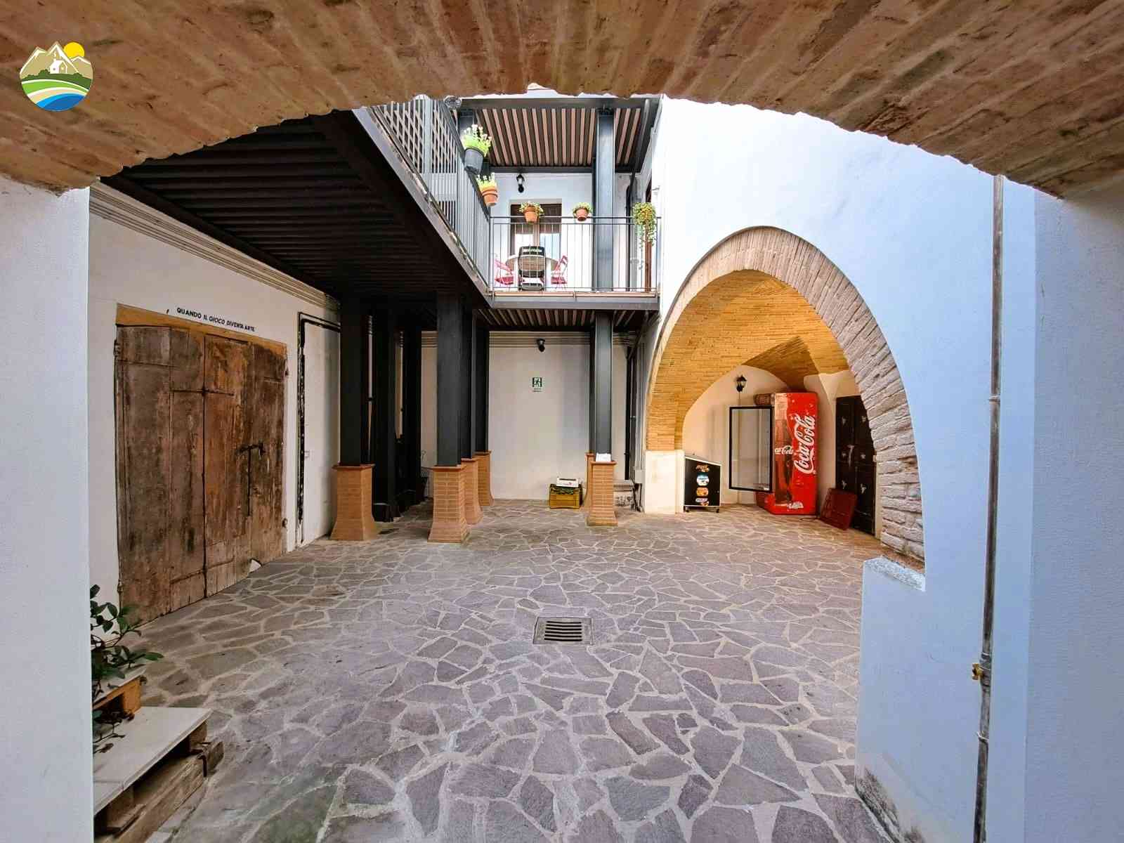 Historical Townhouse Historical Townhouse for sale Bisenti (TE), Il Vecchio Frantoio - Bisenti - EUR 267.613 820