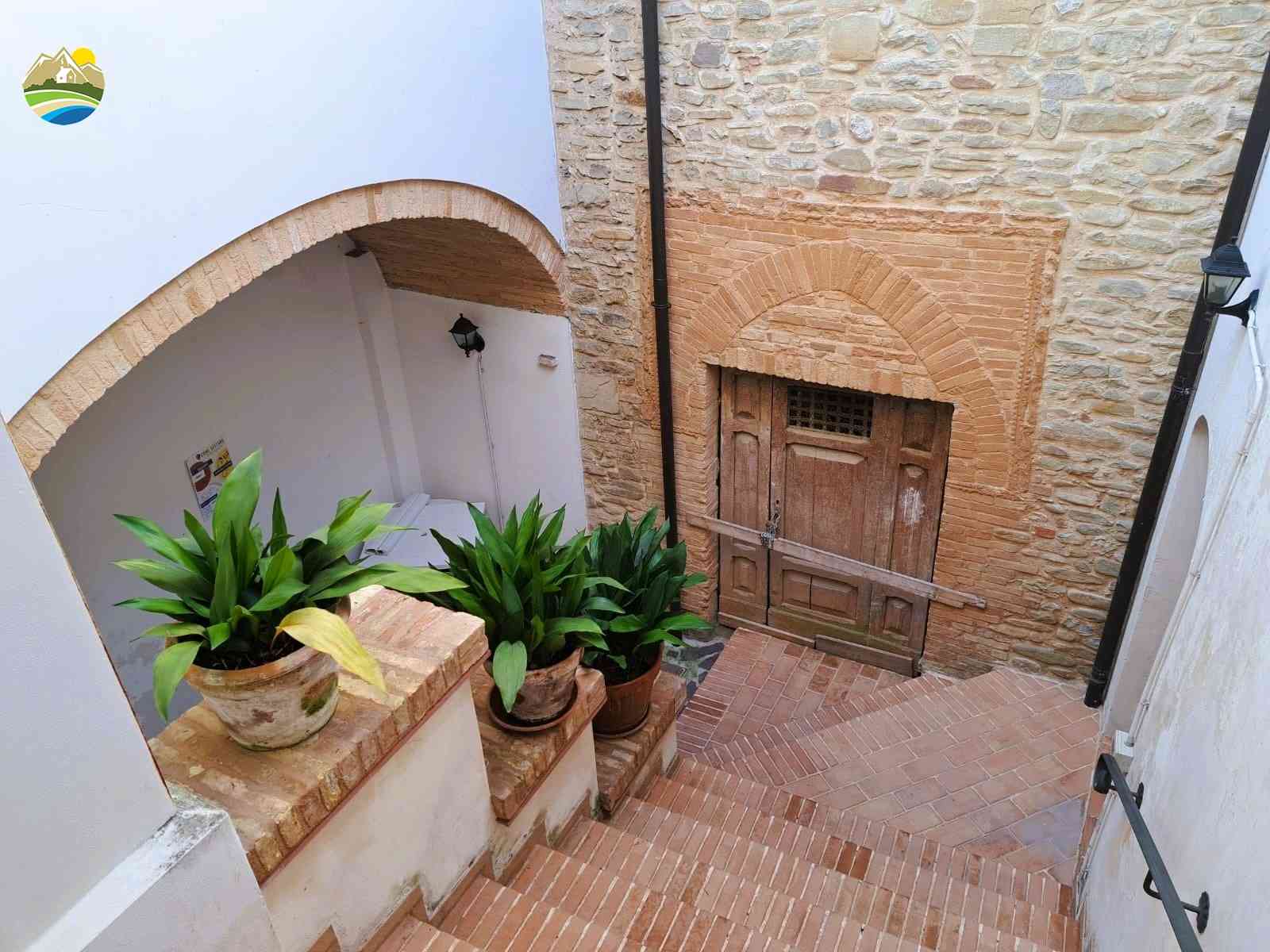 Historical Townhouse Historical Townhouse for sale Bisenti (TE), Il Vecchio Frantoio - Bisenti - EUR 267.613 850