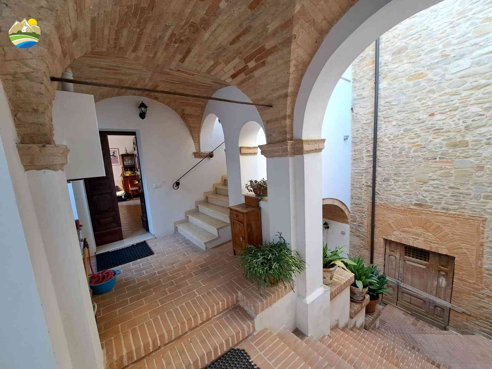 Historical Townhouse Historical Townhouse for sale Bisenti (TE), Il Vecchio Frantoio - Bisenti - EUR 267.613 900