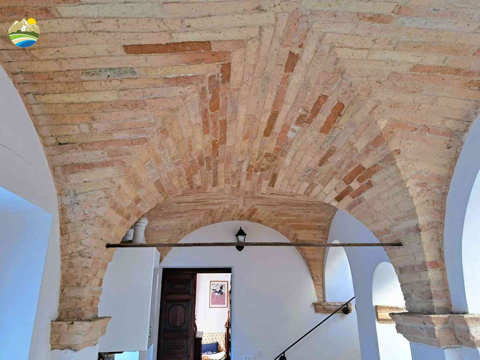 Historical Townhouse Historical Townhouse for sale Bisenti (TE), Il Vecchio Frantoio - Bisenti - EUR 267.613 920