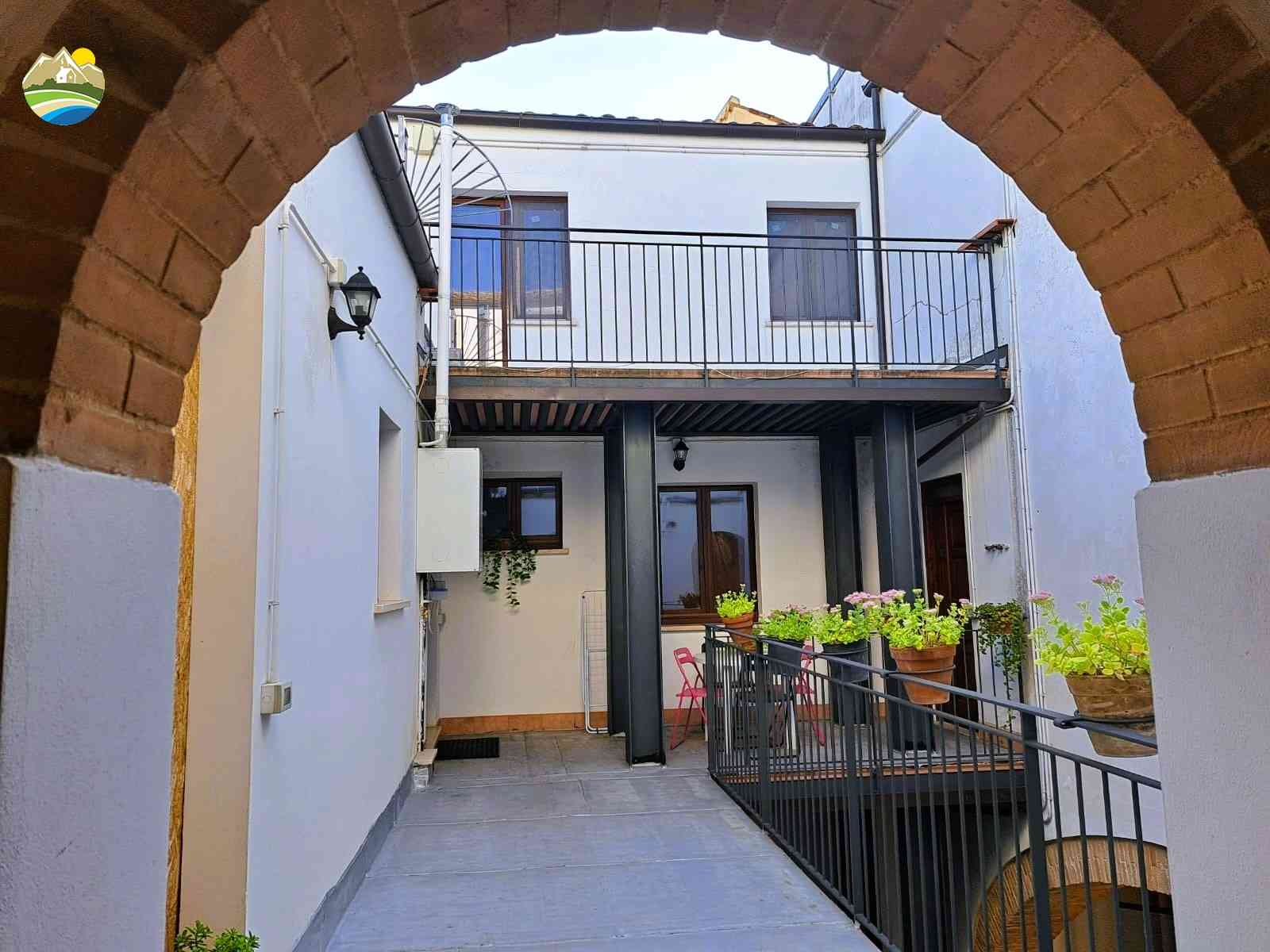 Historical Townhouse Il Vecchio Frantoio - Bisenti - EUR 267.613