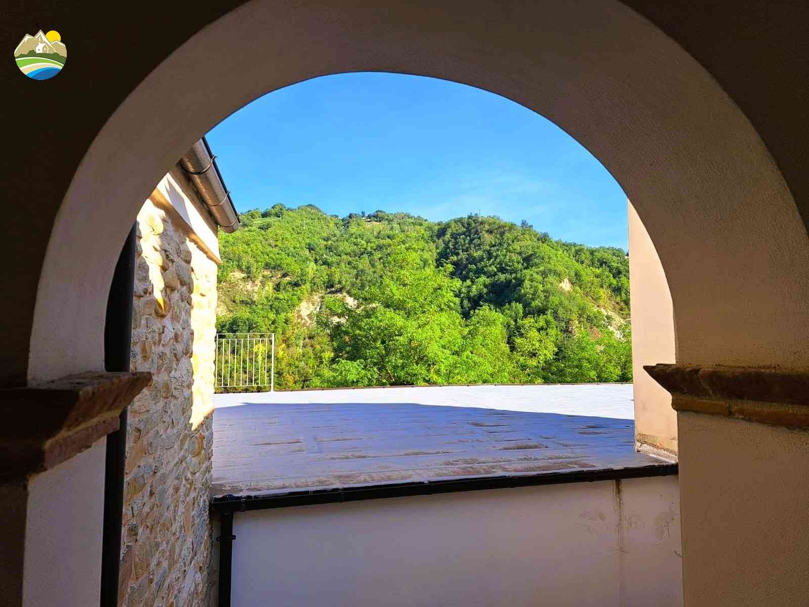 Historical Townhouse Historical Townhouse for sale Bisenti (TE), Il Vecchio Frantoio - Bisenti - EUR 267.613 970