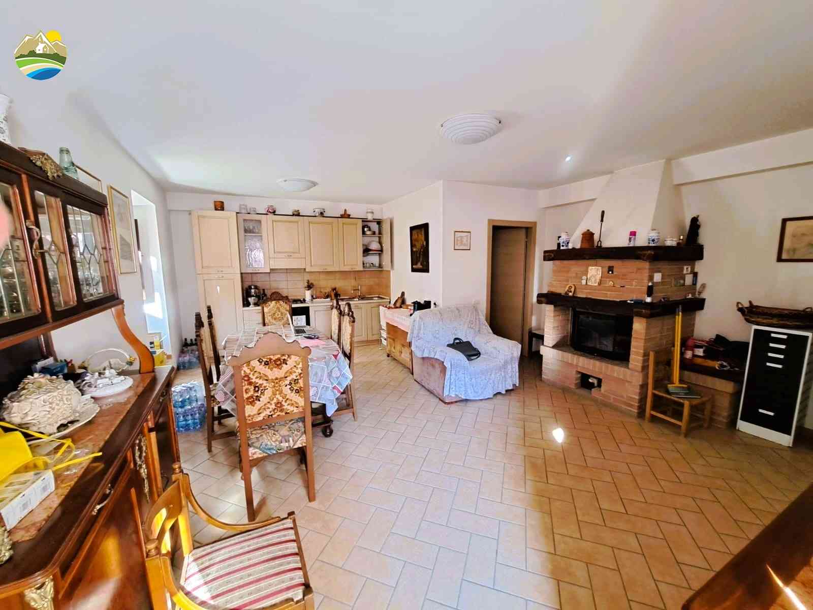 Historical Townhouse Historical Townhouse for sale Bisenti (TE), Il Vecchio Frantoio - Bisenti - EUR 267.613 980