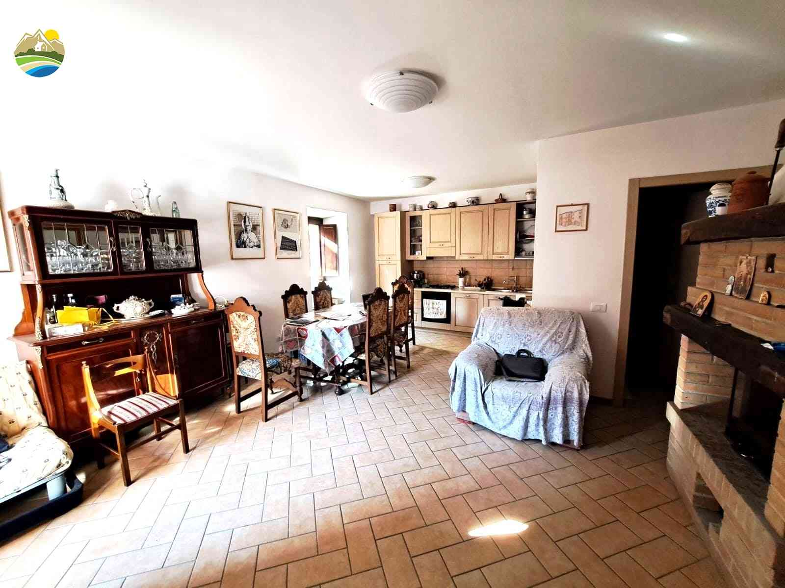 Historical Townhouse Historical Townhouse for sale Bisenti (TE), Il Vecchio Frantoio - Bisenti - EUR 267.613 990