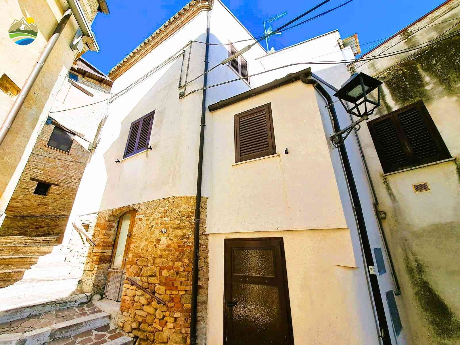 Townhouse Townhouse for sale Montefino (TE), Casa del Borgo - Montefino - EUR 57.892 760