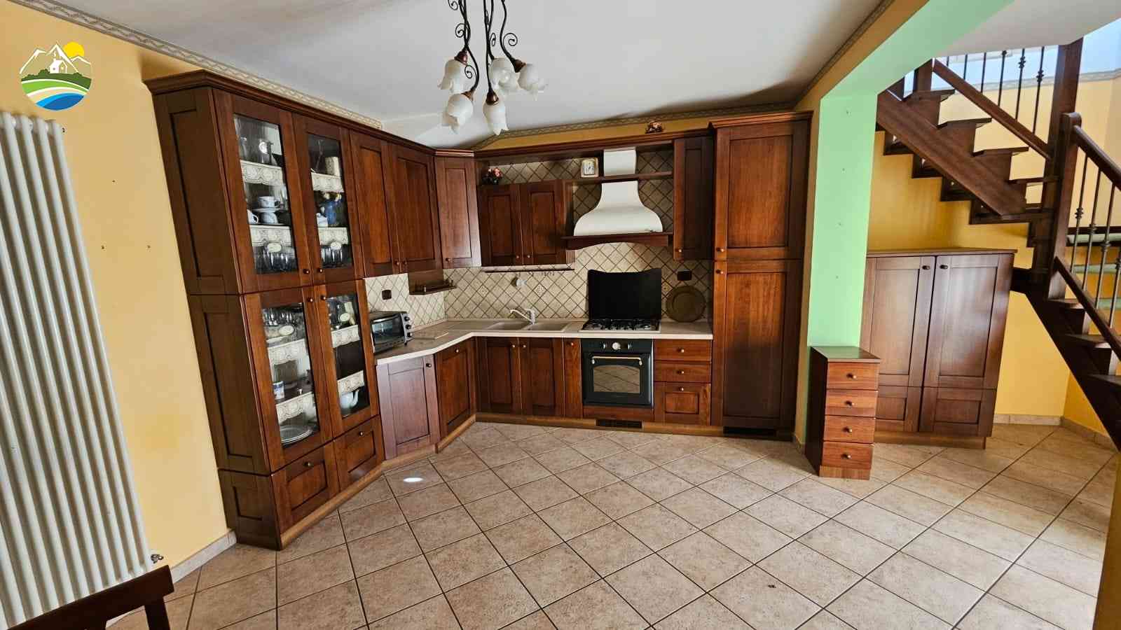 Townhouse Townhouse for sale Montefino (TE), Casa del Borgo - Montefino - EUR 57.892 790