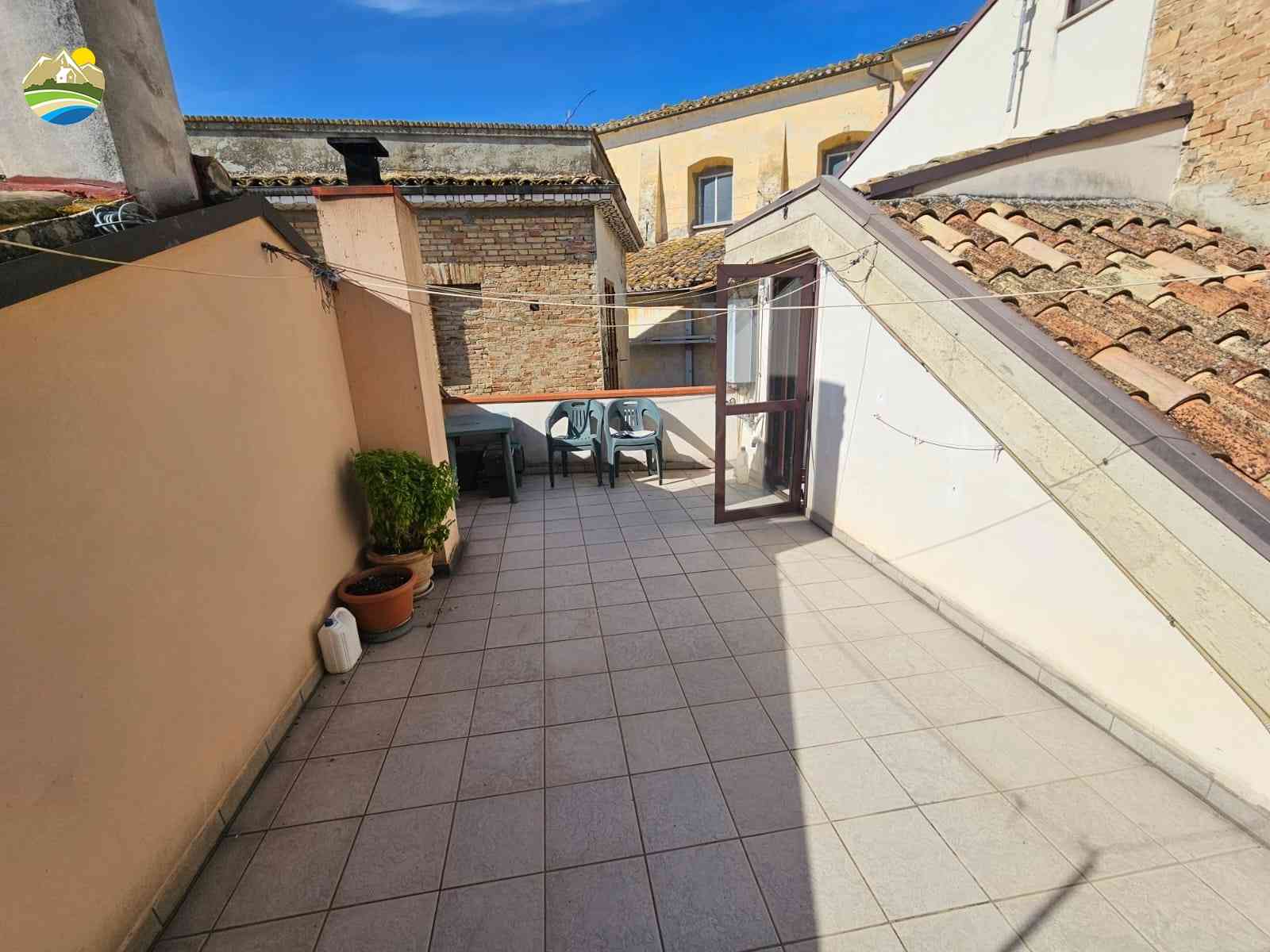 Townhouse Townhouse for sale Montefino (TE), Casa del Borgo - Montefino - EUR 57.892 940