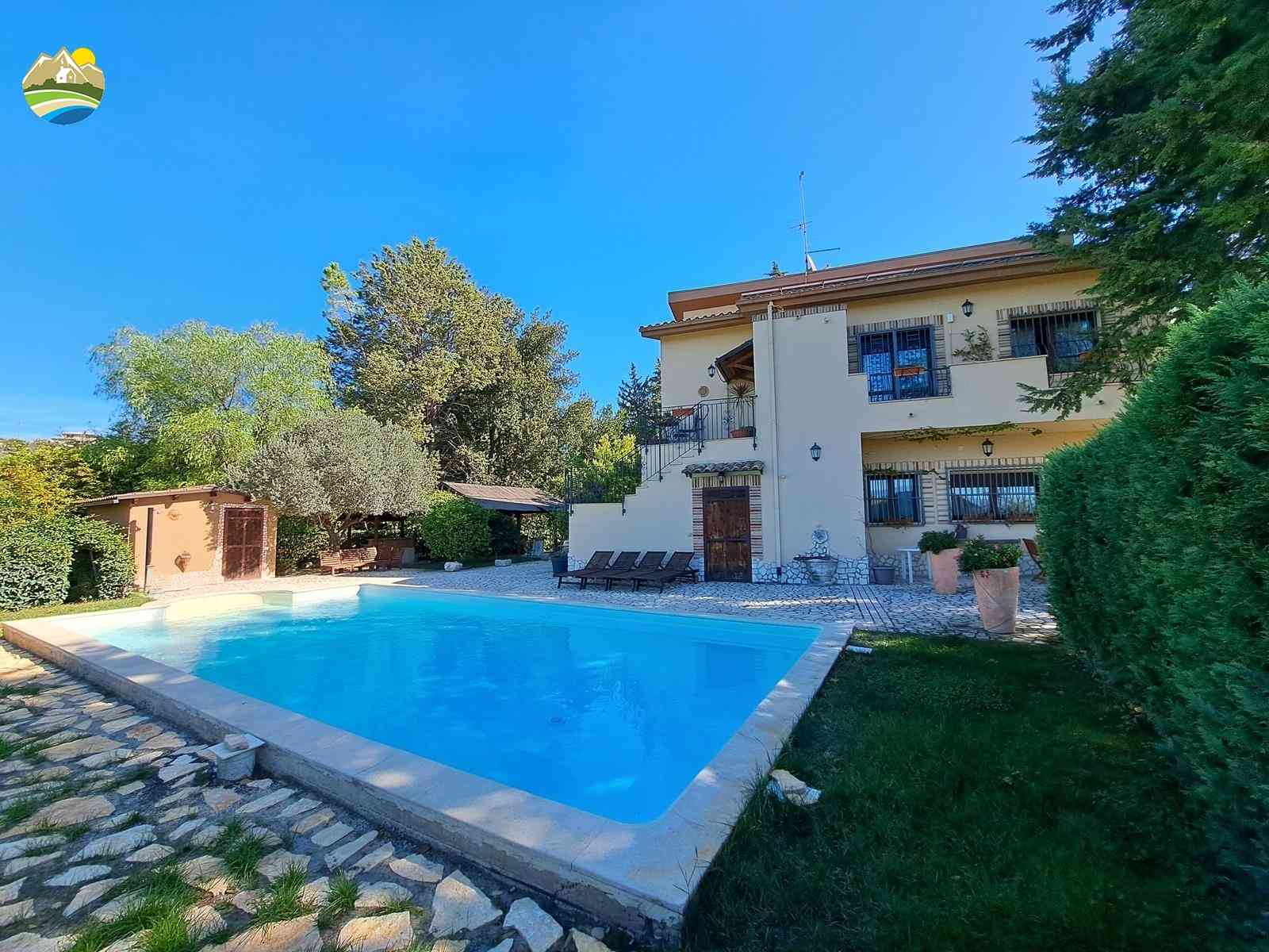 Villa Villa in vendita Spoltore (PE), Villa Felisia - Spoltore - EUR 529.765 1030