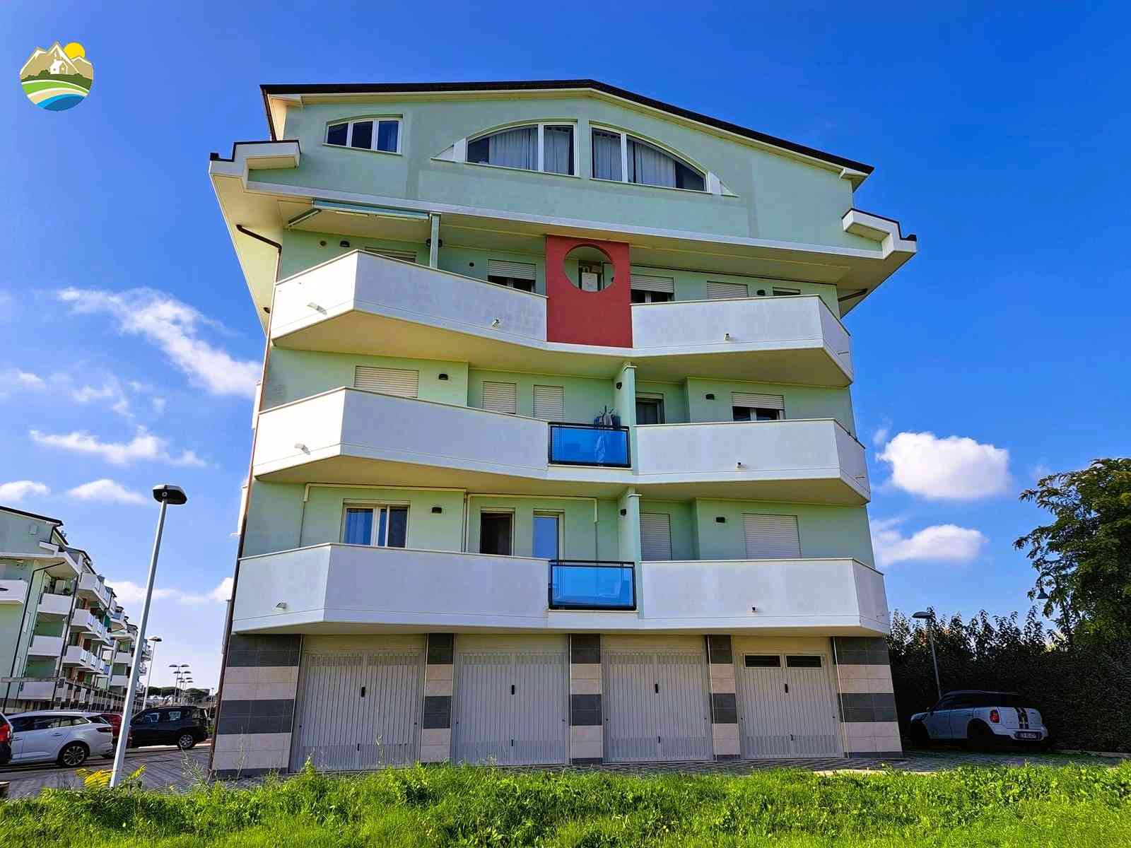 Apartament Apartament for sale Città Sant'Angelo (PE), Appartamento Brezza di Mare - Città Sant'Angelo - EUR 188.968 780
