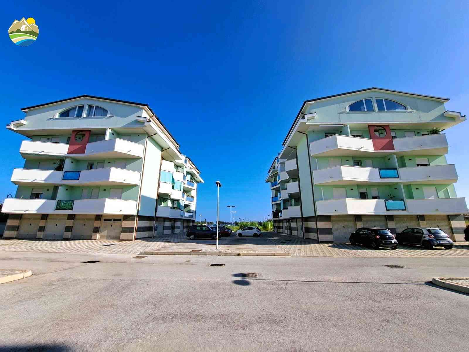 Apartament Apartament for sale Città Sant'Angelo (PE), Appartamento Brezza di Mare - Città Sant'Angelo - EUR 188.968 800