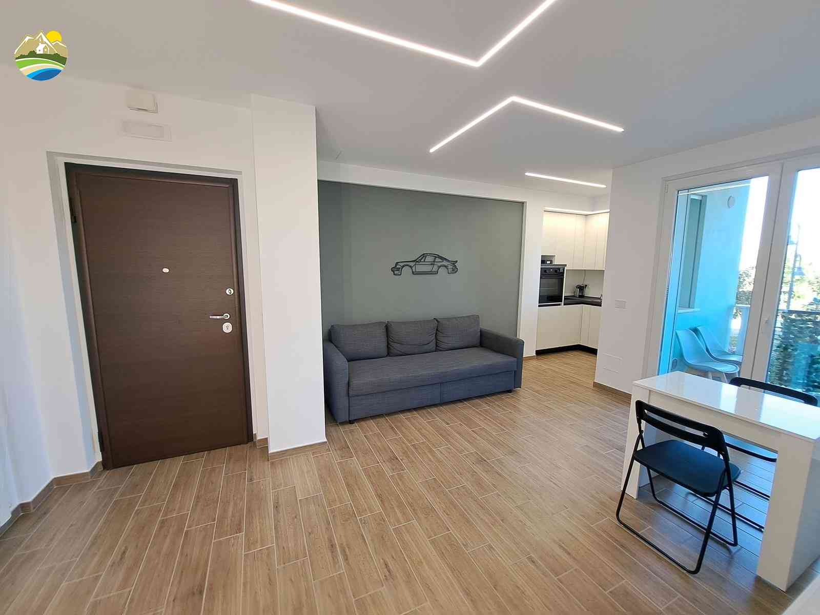 Apartament Apartament for sale Città Sant'Angelo (PE), Appartamento Brezza di Mare - Città Sant'Angelo - EUR 188.968 860