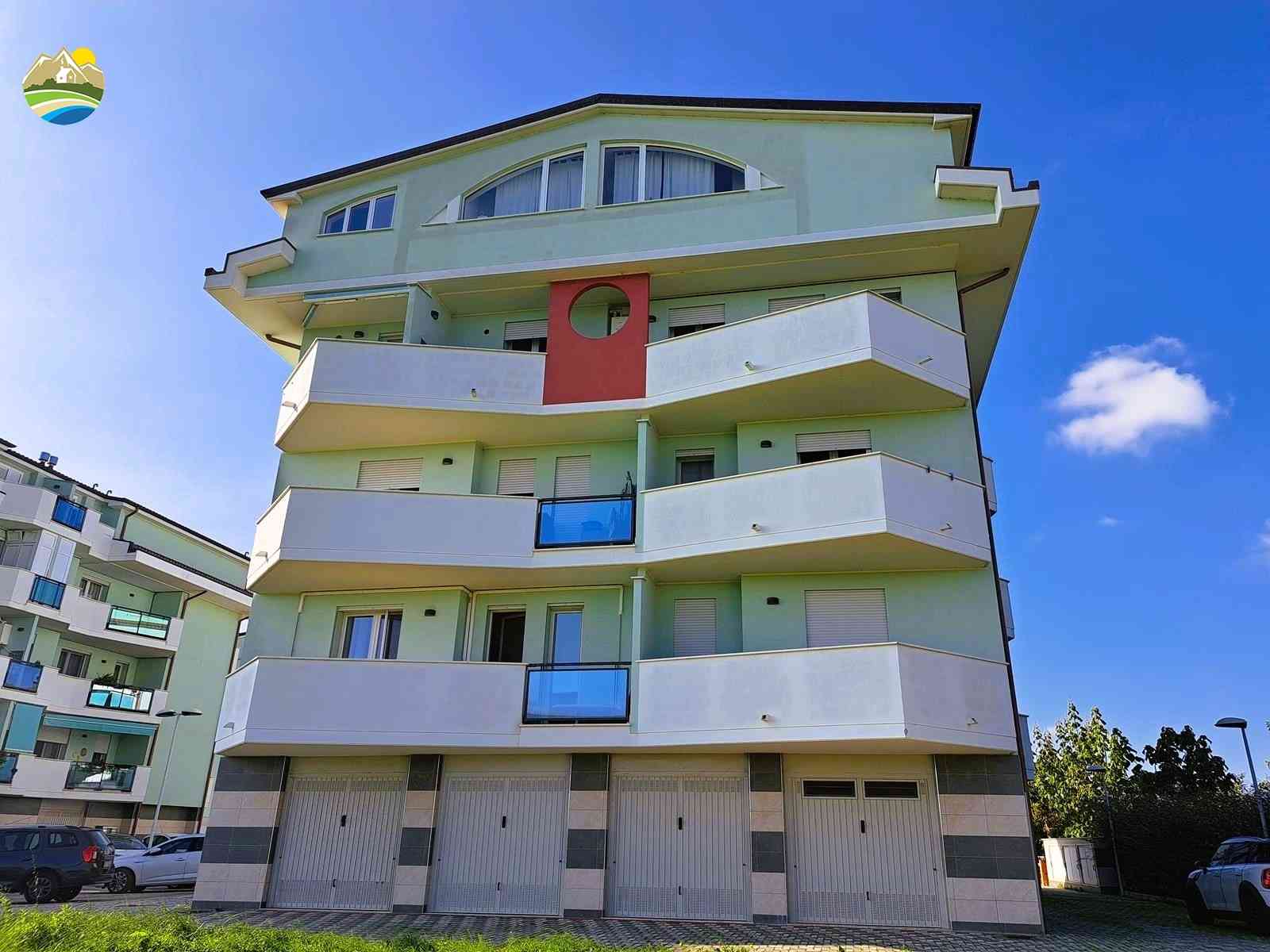 Apartament Apartament for sale Città Sant'Angelo (PE), Appartamento Brezza di Mare - Città Sant'Angelo - EUR 188.968 980