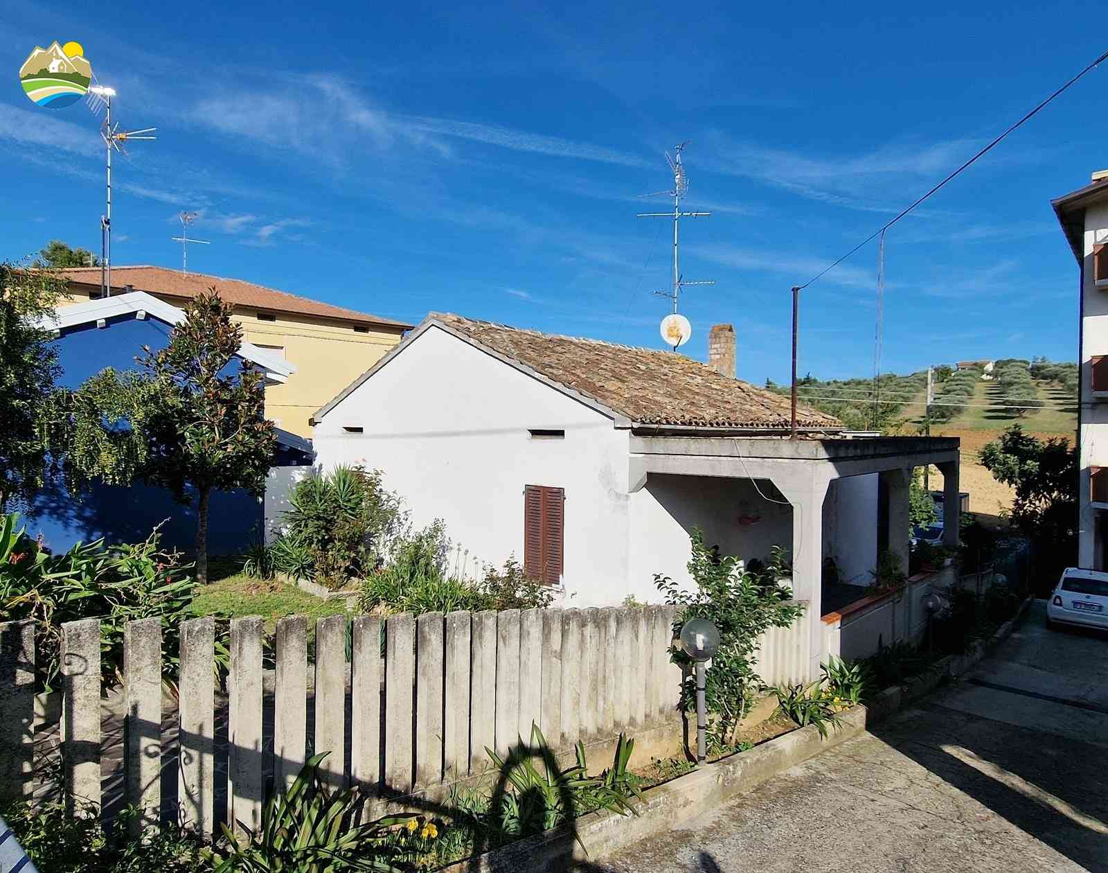 Detached House Casa Mentuccia - Notaresco - EUR 81.922