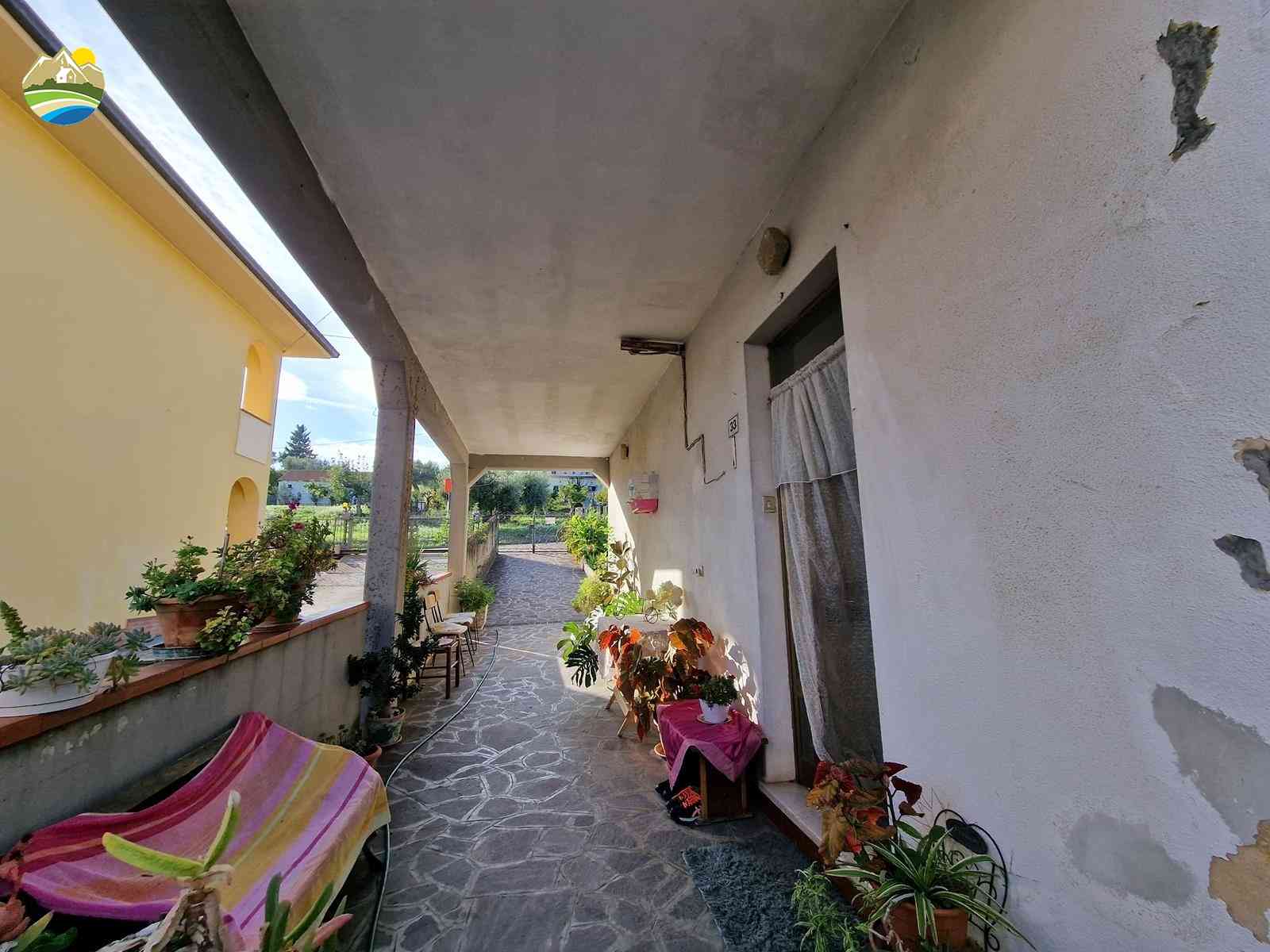 Detached House Detached House for sale Notaresco (TE), Casa Mentuccia - Notaresco - EUR 75.000 800