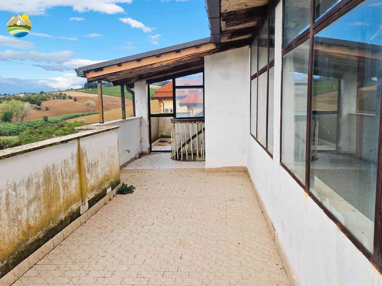 Casa di campagna Casa di campagna in vendita Morro D'Oro (TE), Casa Morro - Morro D'Oro - EUR 240.306 870